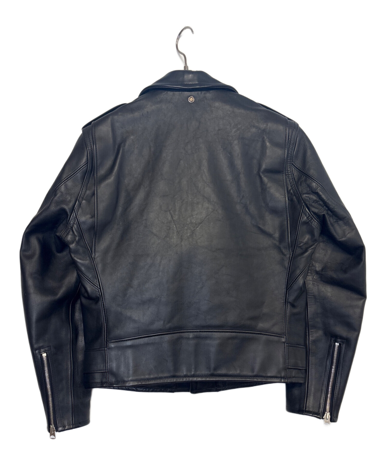 中古・古着通販】Schott (ショット) レザーライダースジャケット