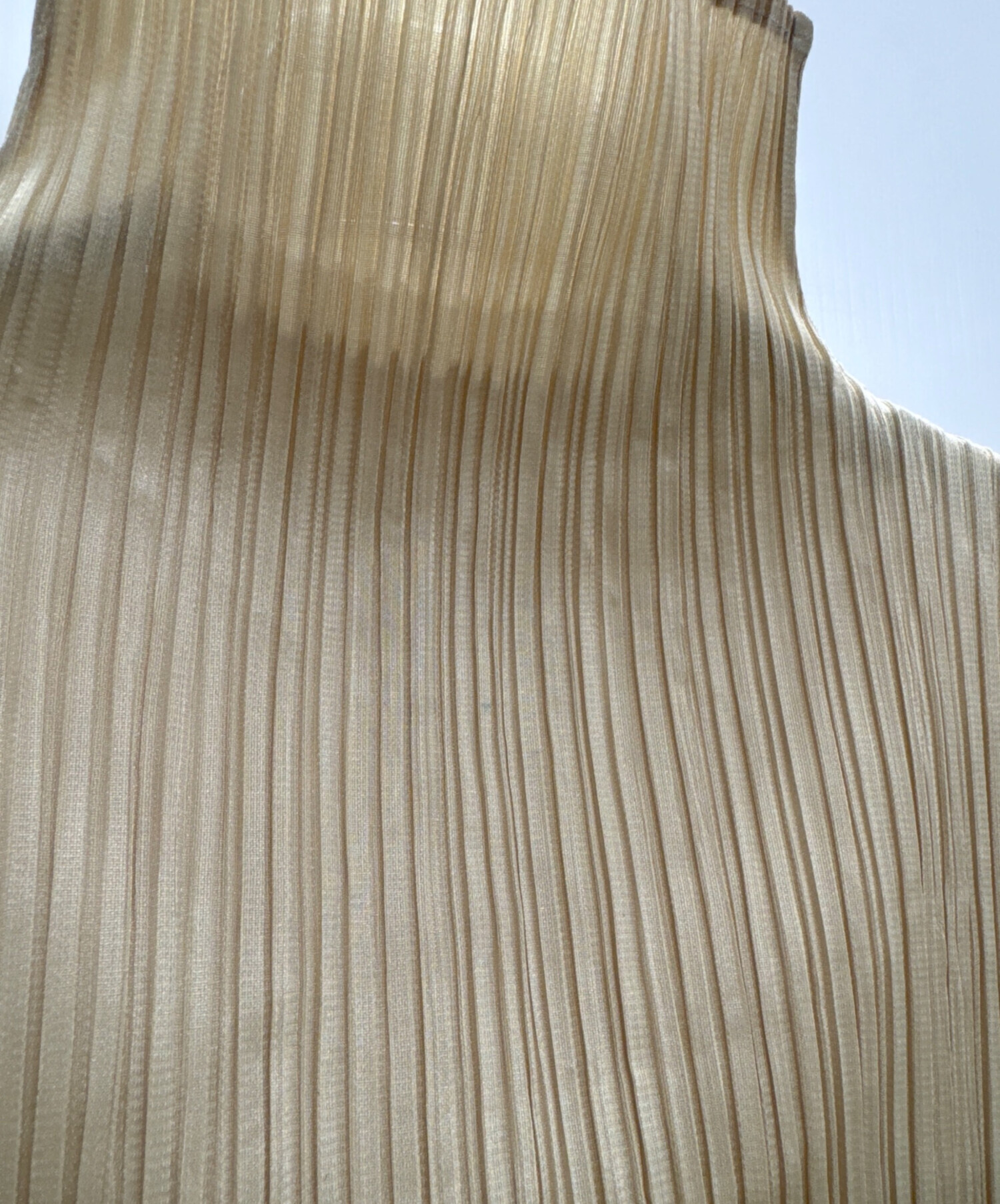 中古・古着通販】PLEATS PLEASE (プリーツプリーズ) 長袖カットソー