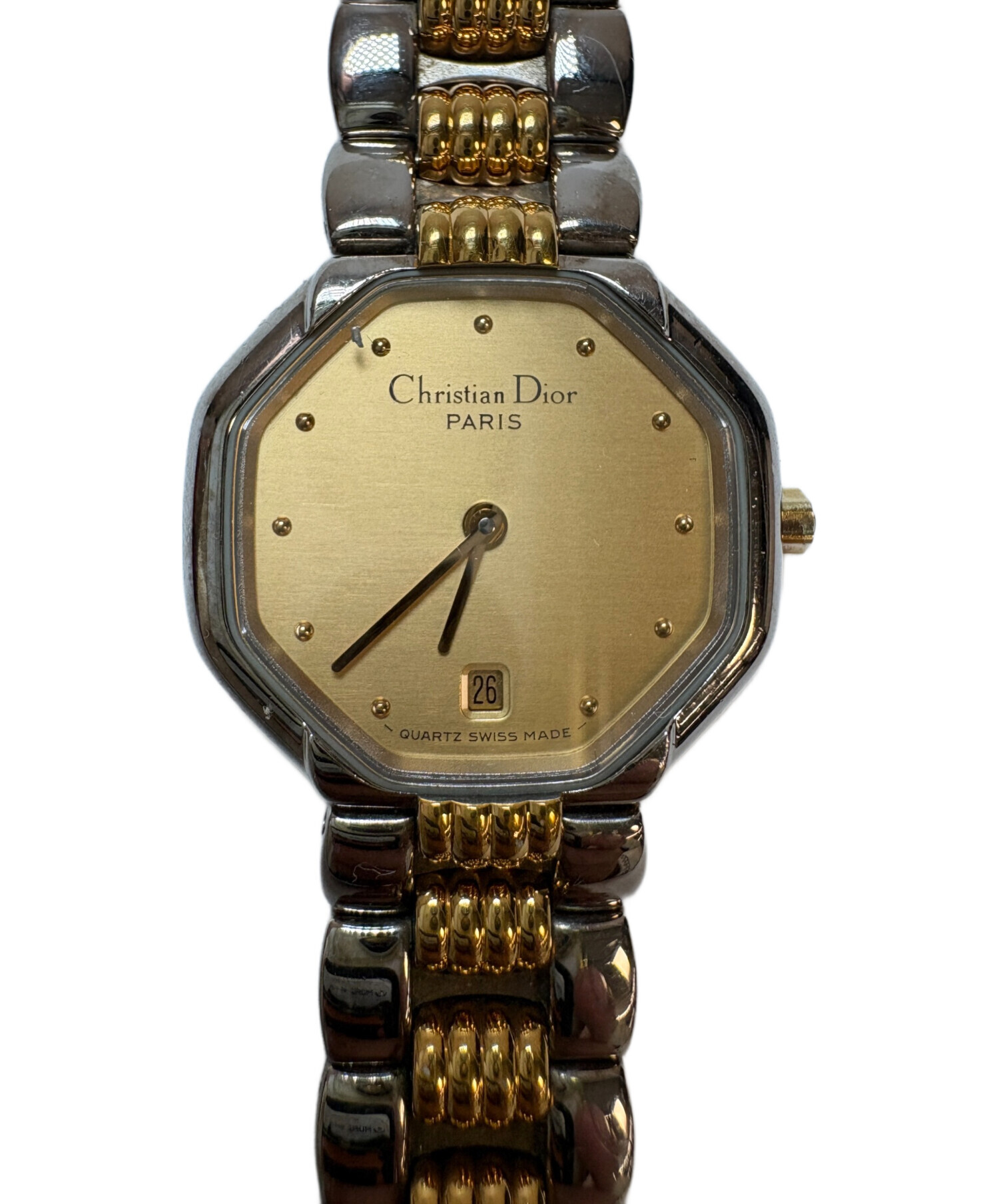 中古・古着通販】Christian Dior (クリスチャン ディオール) 腕時計