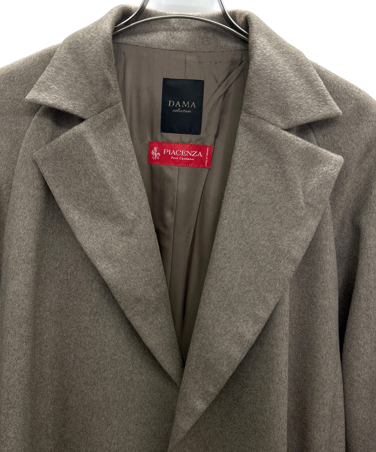 中古・古着通販】PIACENZA (ピアチェンツァ) DAMA collection (ダーマ