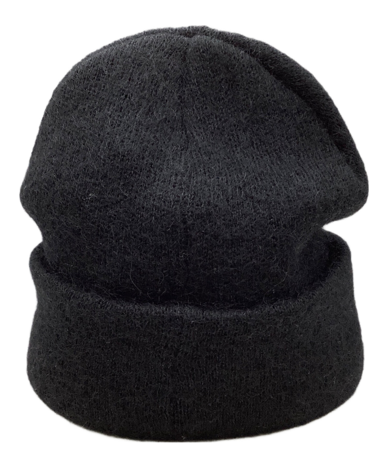 中古・古着通販】SUPREME (シュプリーム) ニット帽 ブラック｜ブランド