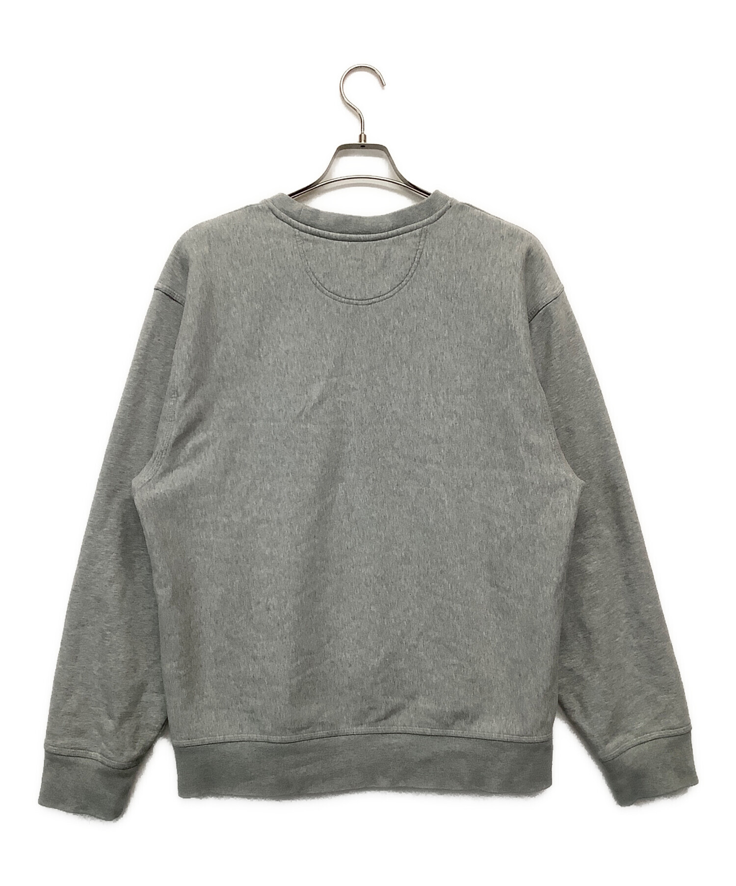 中古・古着通販】stussy (ステューシー) スウェット グレー サイズ:M