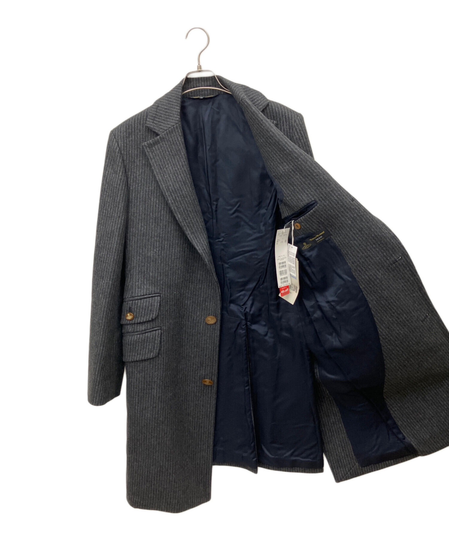中古・古着通販】Vivienne Westwood man (ヴィヴィアン ウェストウッド