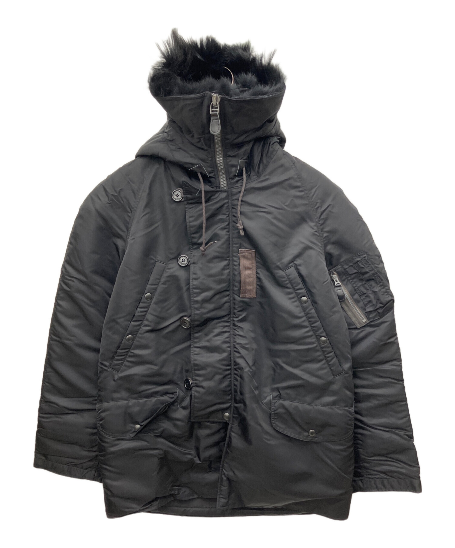 中古・古着通販】Buzz Rickson's (バズリクソンズ) N-3B SLENDER