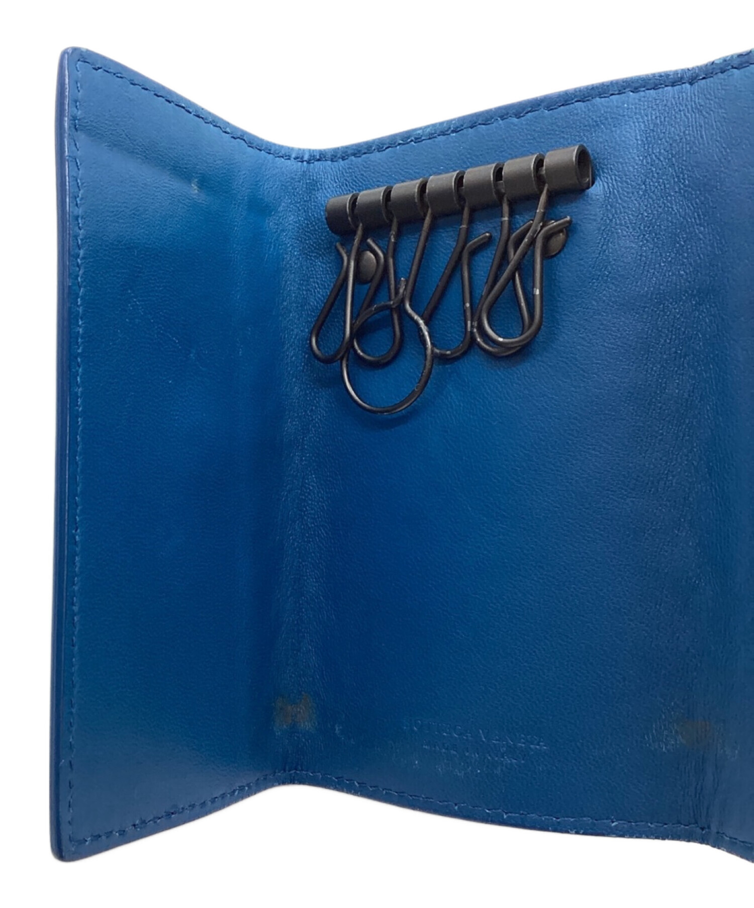 中古・古着通販】BOTTEGA VENETA (ボッテガベネタ) キーケース