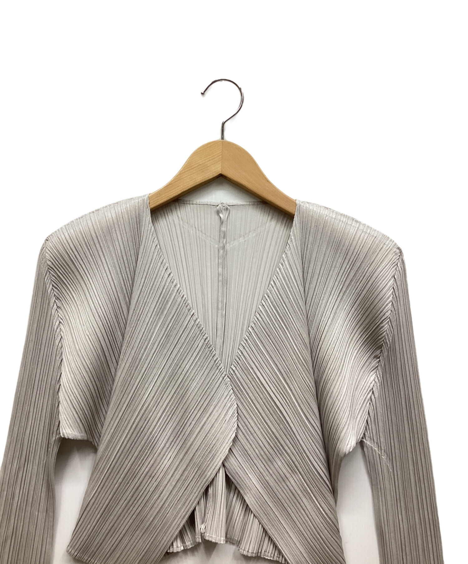 中古・古着通販】PLEATS PLEASE (プリーツプリーズ) カーディガン