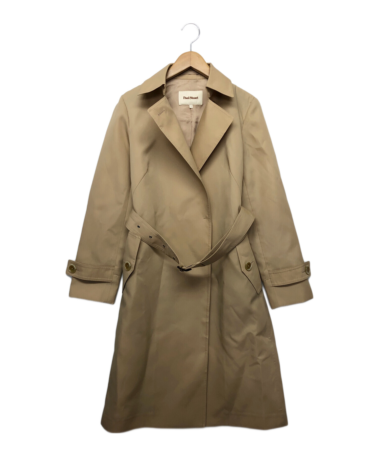 中古・古着通販】Paul Stuart (ポールスチュアート) トレンチコート