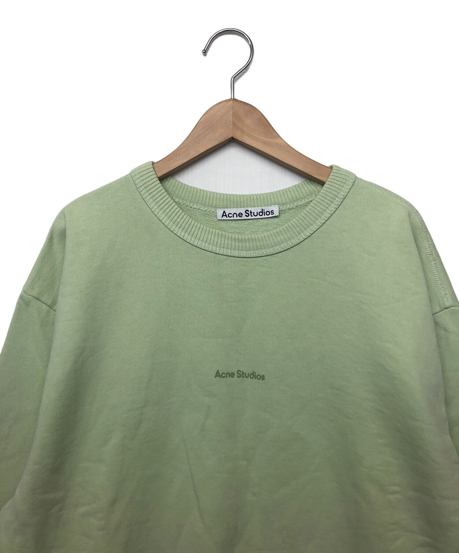 中古・古着通販】ACNE STUDIOS (アクネ ストゥディオス) ロゴ