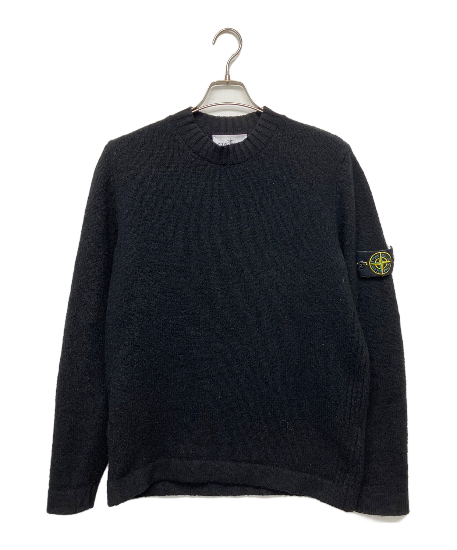 中古・古着通販】STONE ISLAND (ストーンアイランド) 厚手ニット