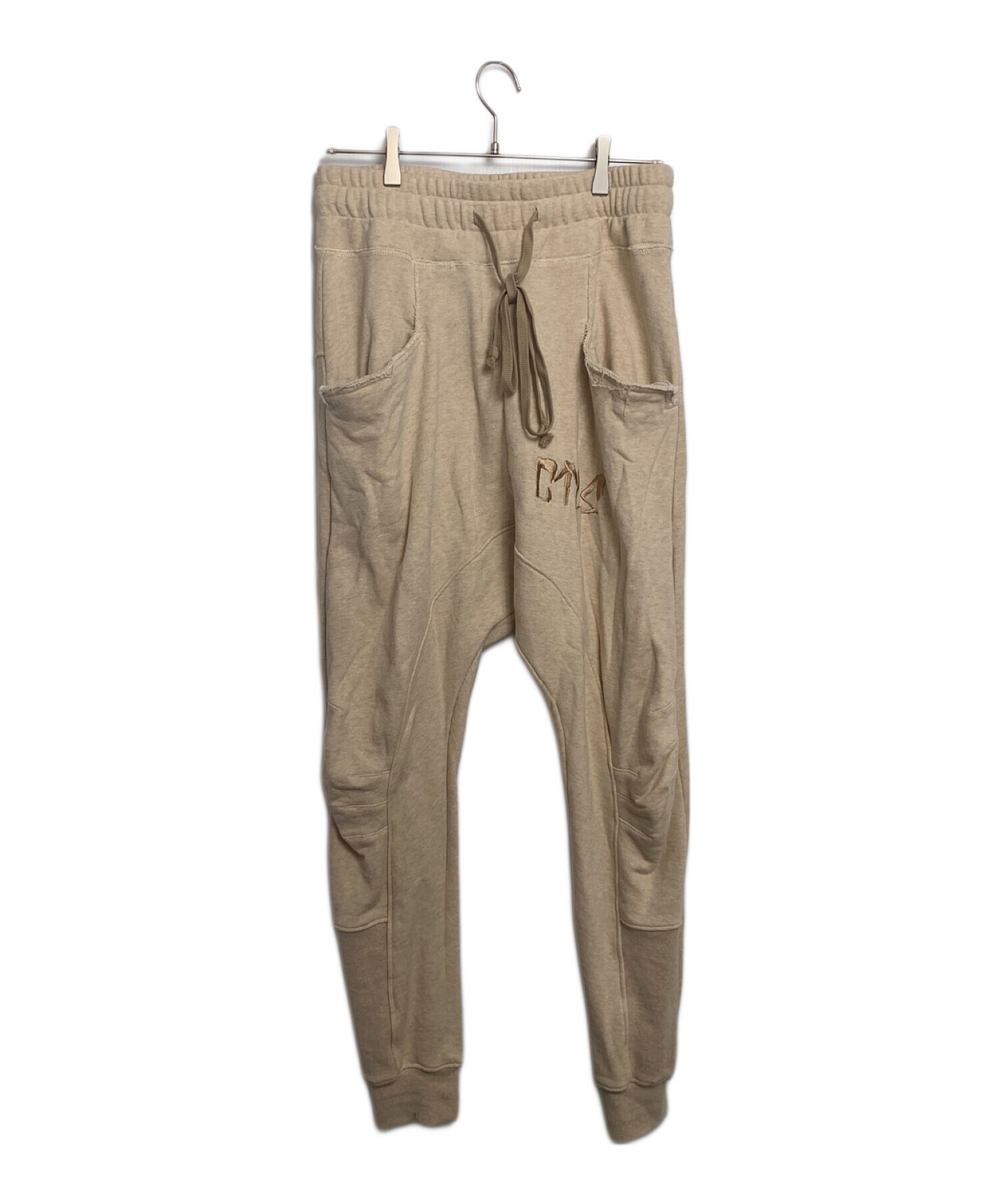 中古・古着通販】CVTVLIST (カタリスト) スウェットサルエルパンツ