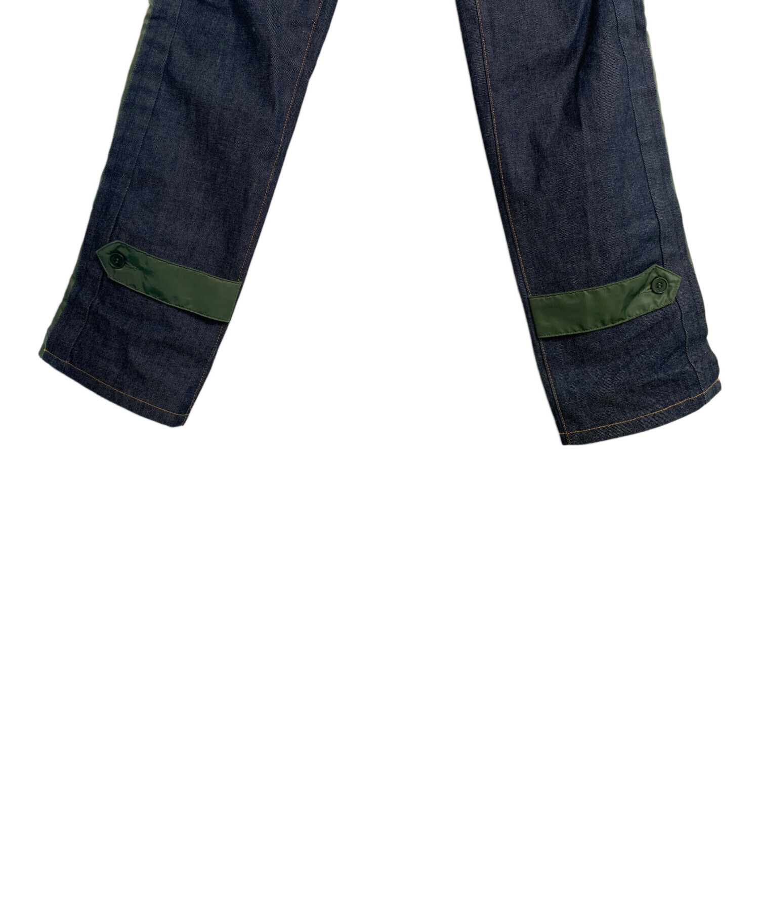 中古・古着通販】A.P.C. (アーペーセー) sacai (サカイ) A.P.C. sacai