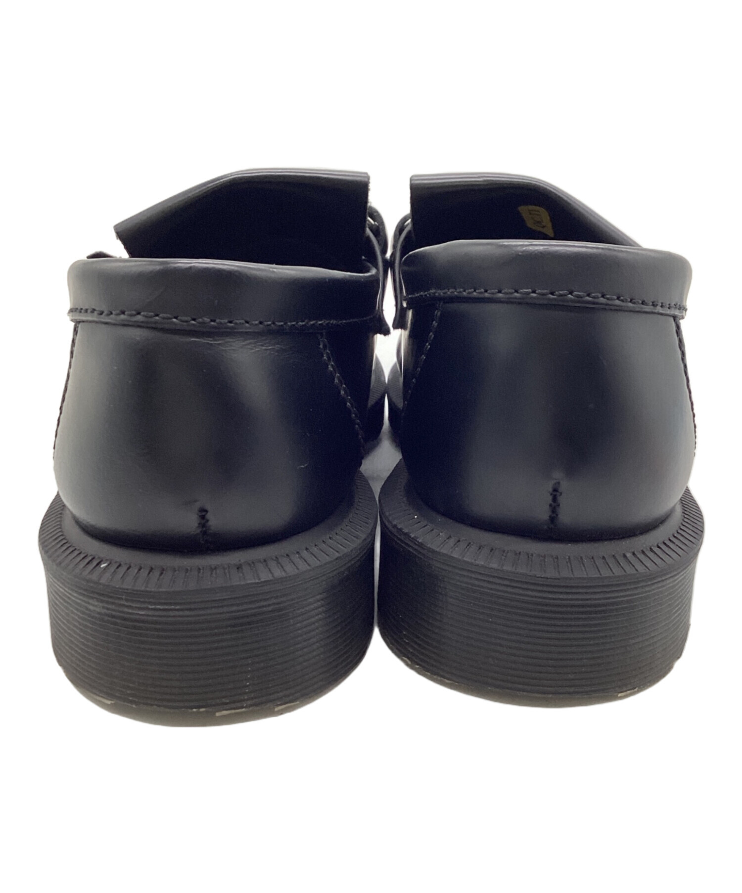 中古・古着通販】Dr.Martens (ドクターマーチン) ローファー ブラック