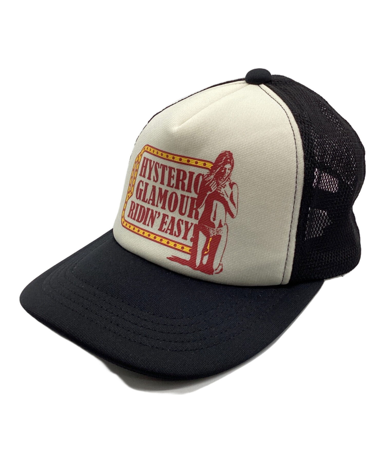 中古・古着通販】Hysteric Glamour (ヒステリックグラマー) キャップ