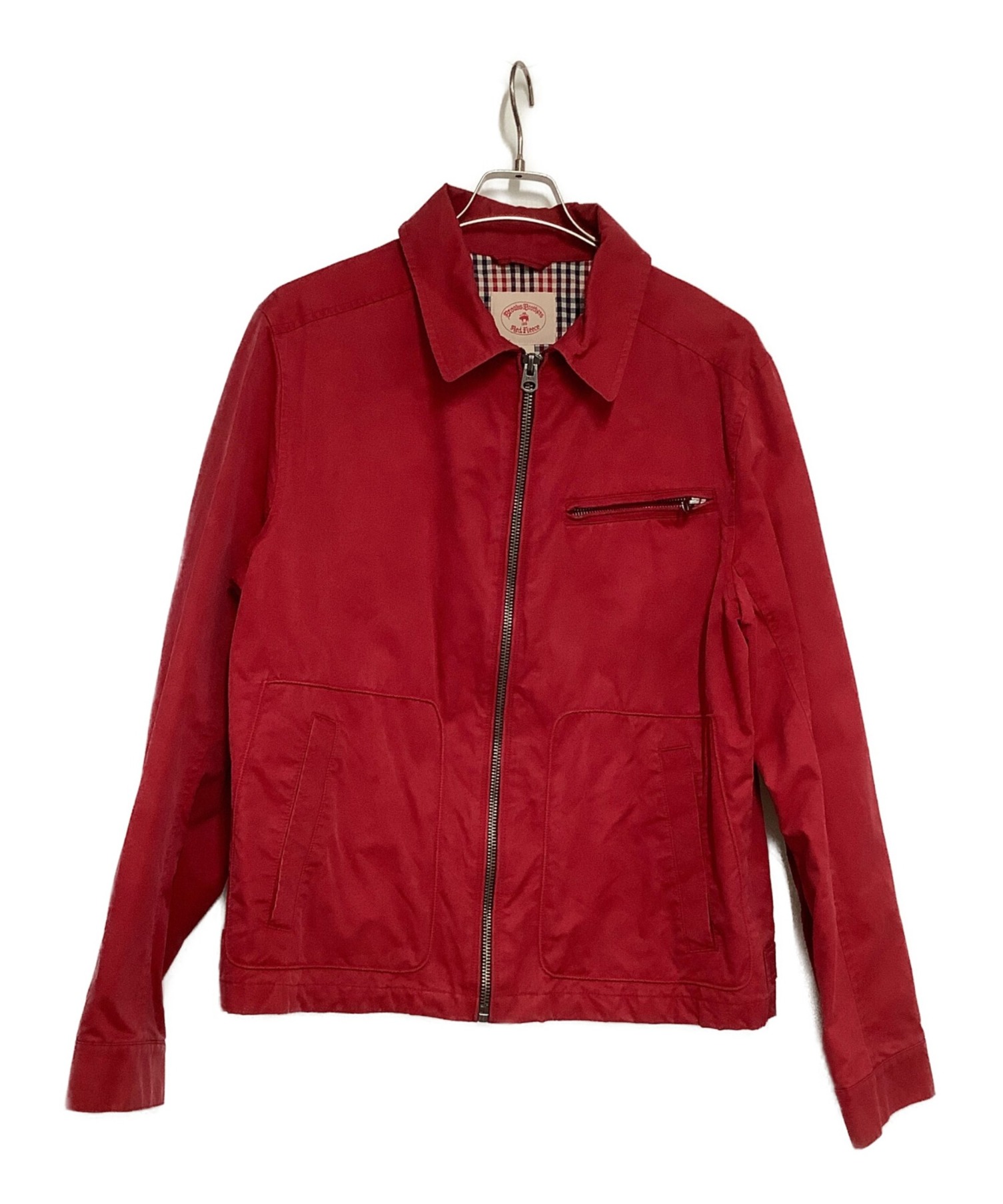 中古・古着通販】BROOKS BROTHERS Red Fleece (ブルックスブラザーズ