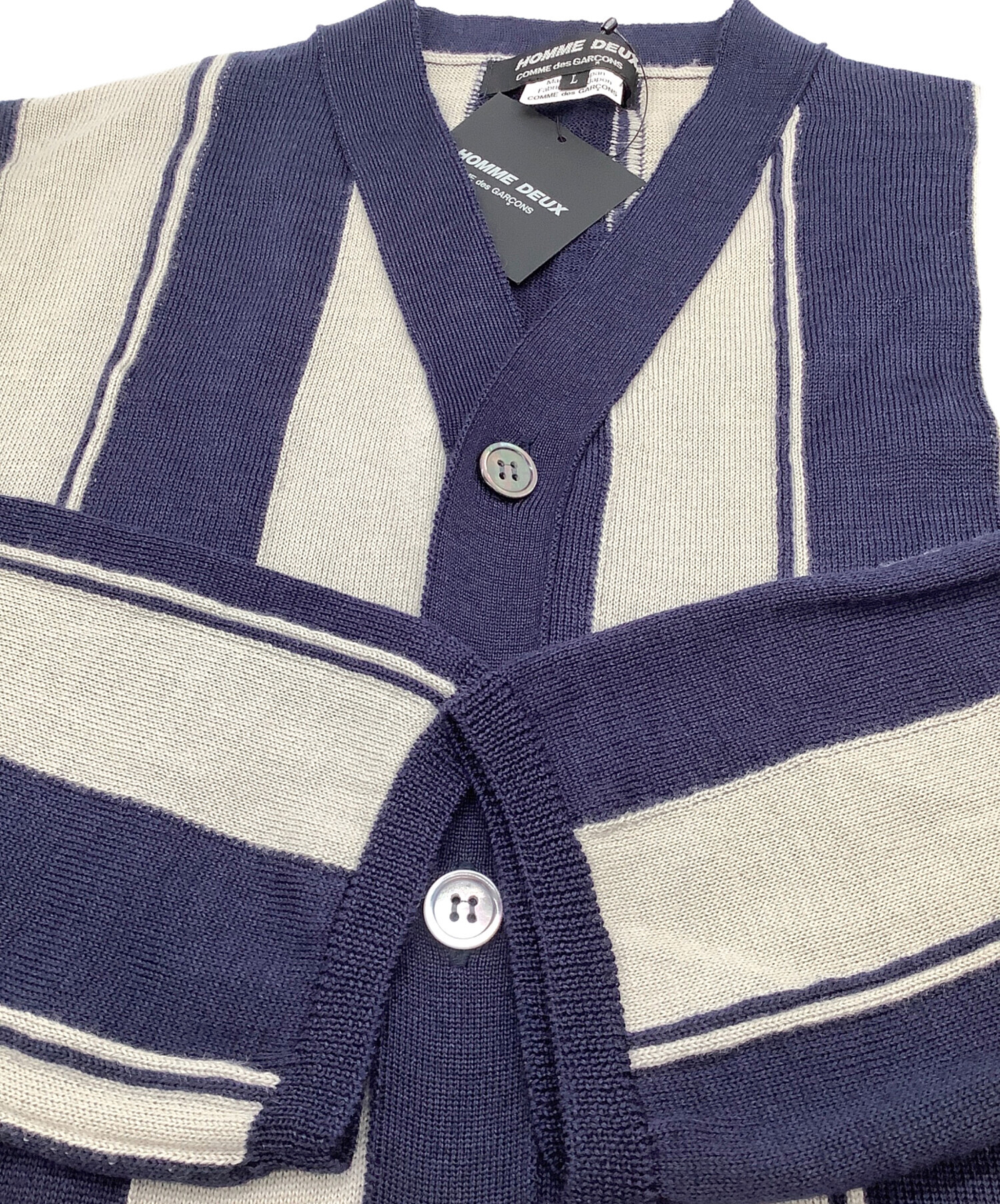 中古・古着通販】COMME des GARCONS HOMME DEUX (コムデギャルソン