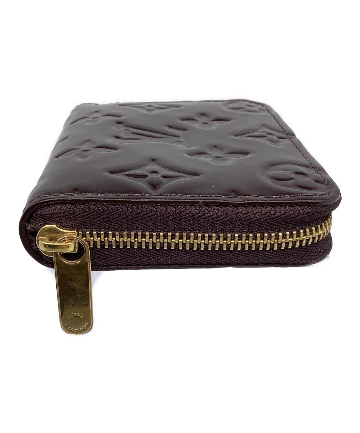 中古・古着通販】LOUIS VUITTON (ルイ ヴィトン) ヴェルニ ジッピー