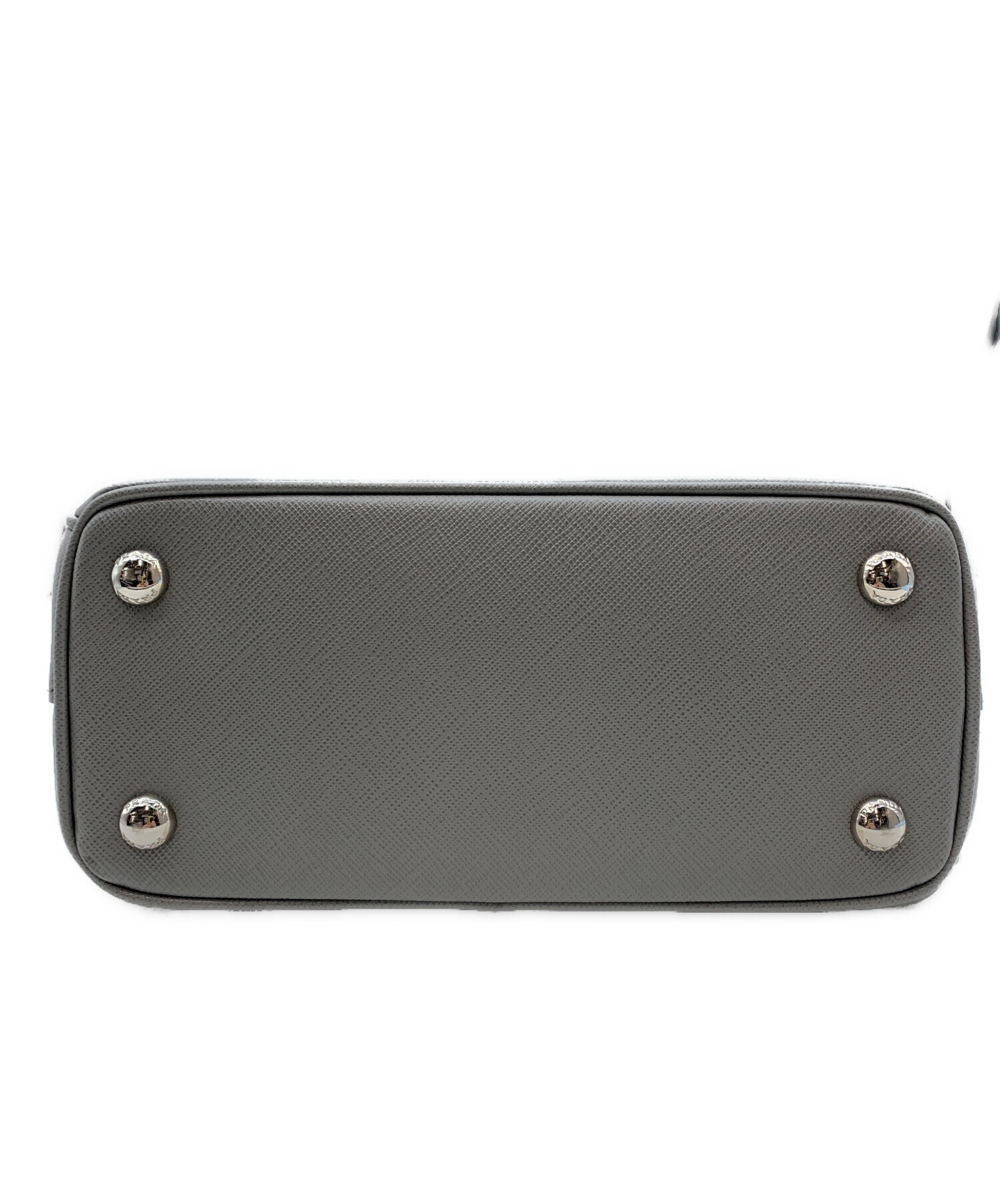 中古・古着通販】PRADA (プラダ) ガレリア サフィアーノ ルクス レザー