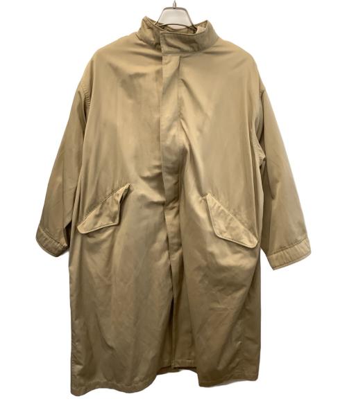 中古・古着通販】SHENERY (シーナリー) モッズコート ベージュ サイズ