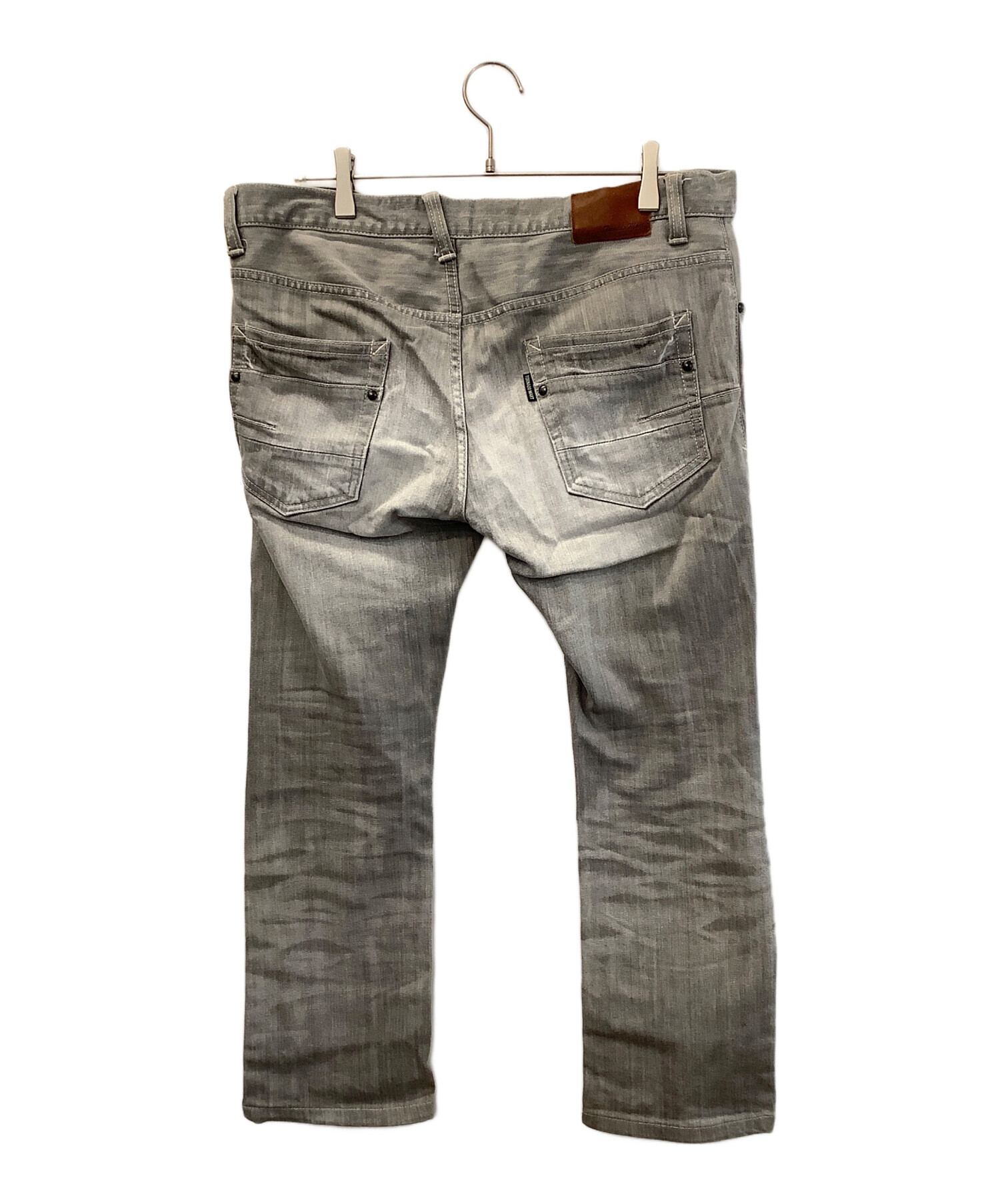 中古・古着通販】TORNADO MART (トルネードマート) デニムパンツ