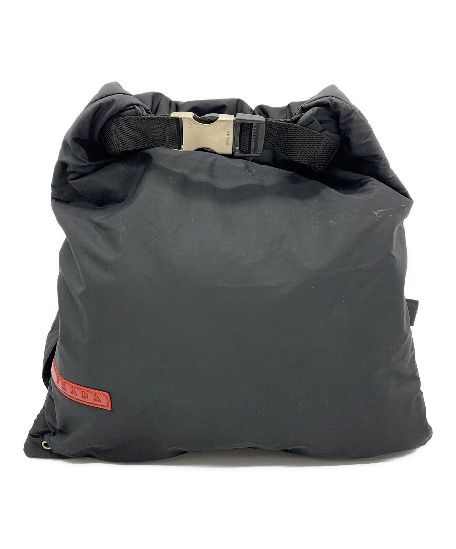 中古・古着通販】PRADA SPORTS (プラダスポーツ) ナイロンミニリュック