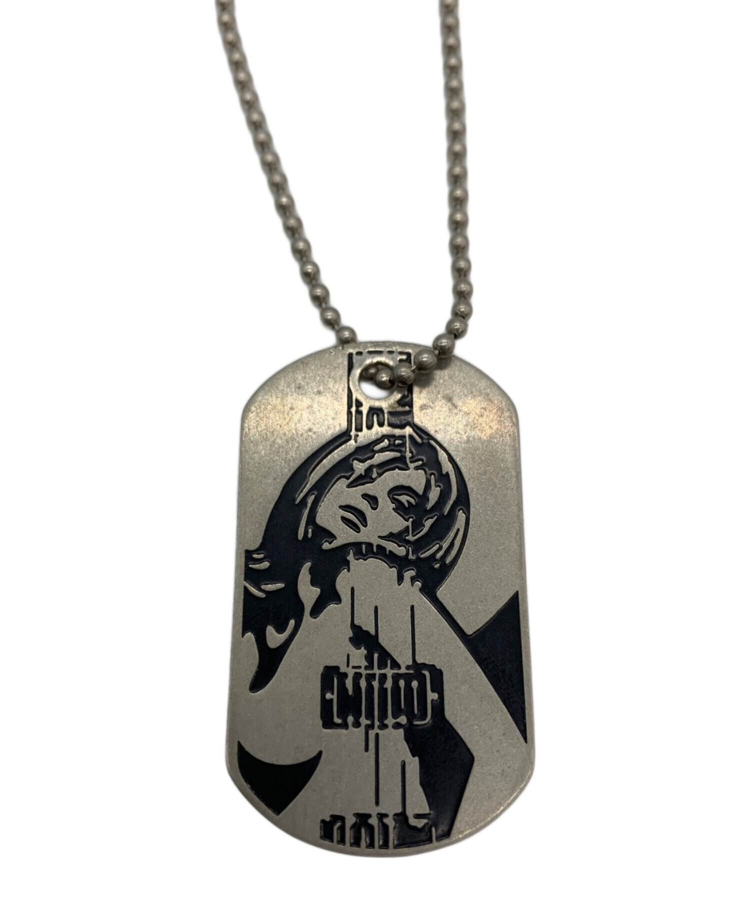 中古・古着通販】Hysteric Glamour (ヒステリックグラマー) ドッグタグ