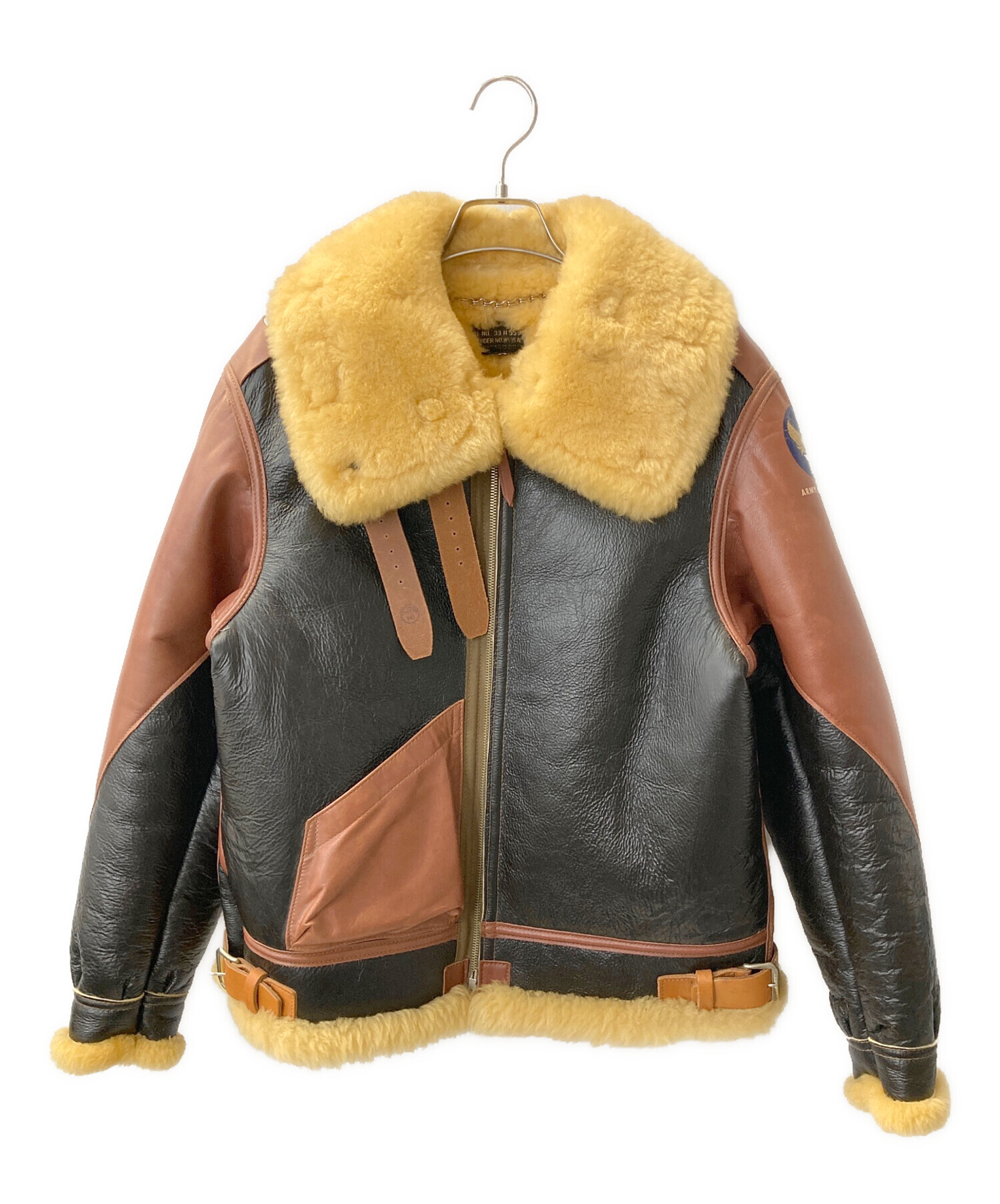 中古・古着通販】BUZZ RICKSON'S (バズリクソンズ) B-3フライト