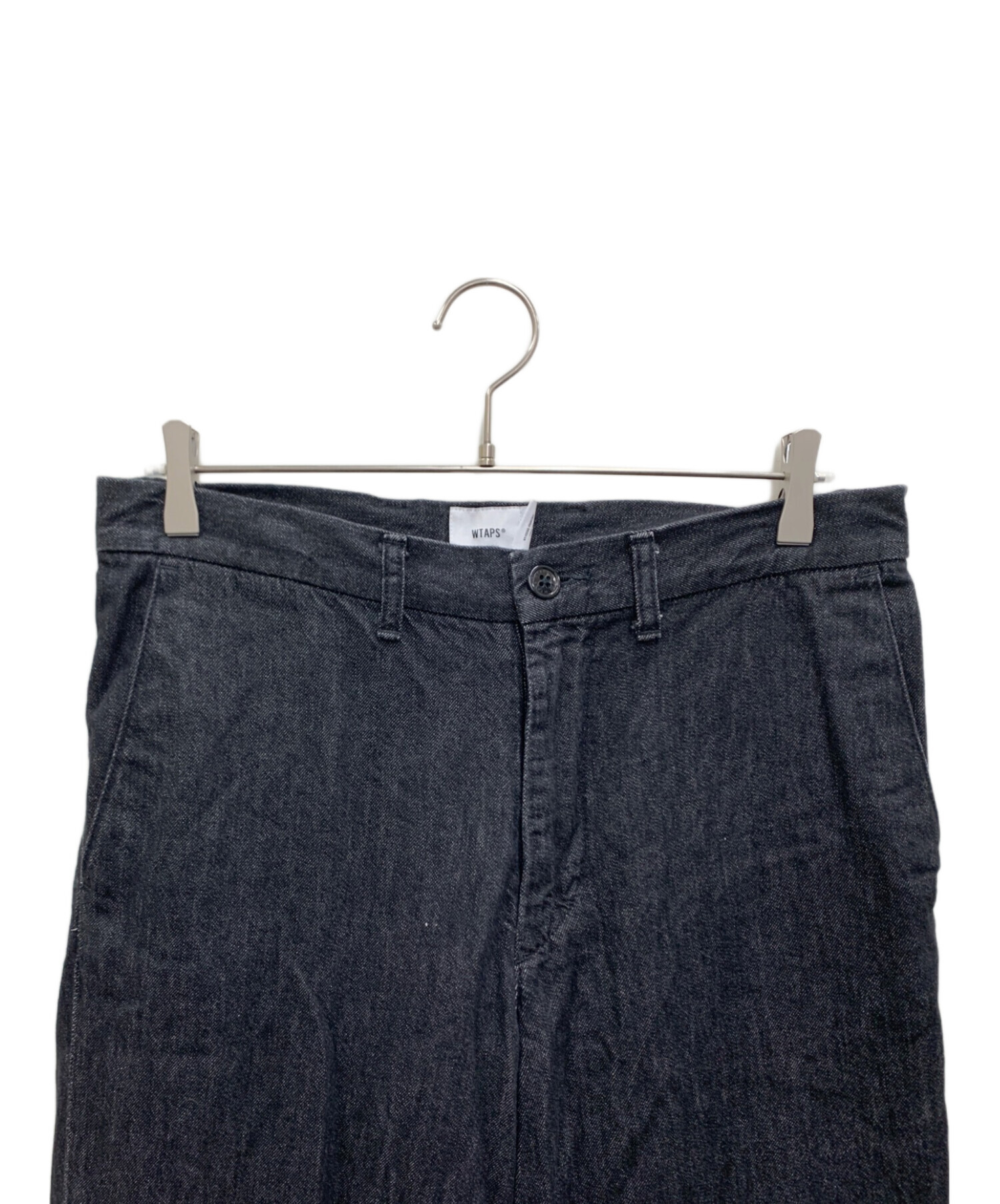 中古・古着通販】WTAPS (ダブルタップス) トラウザーズ コットン