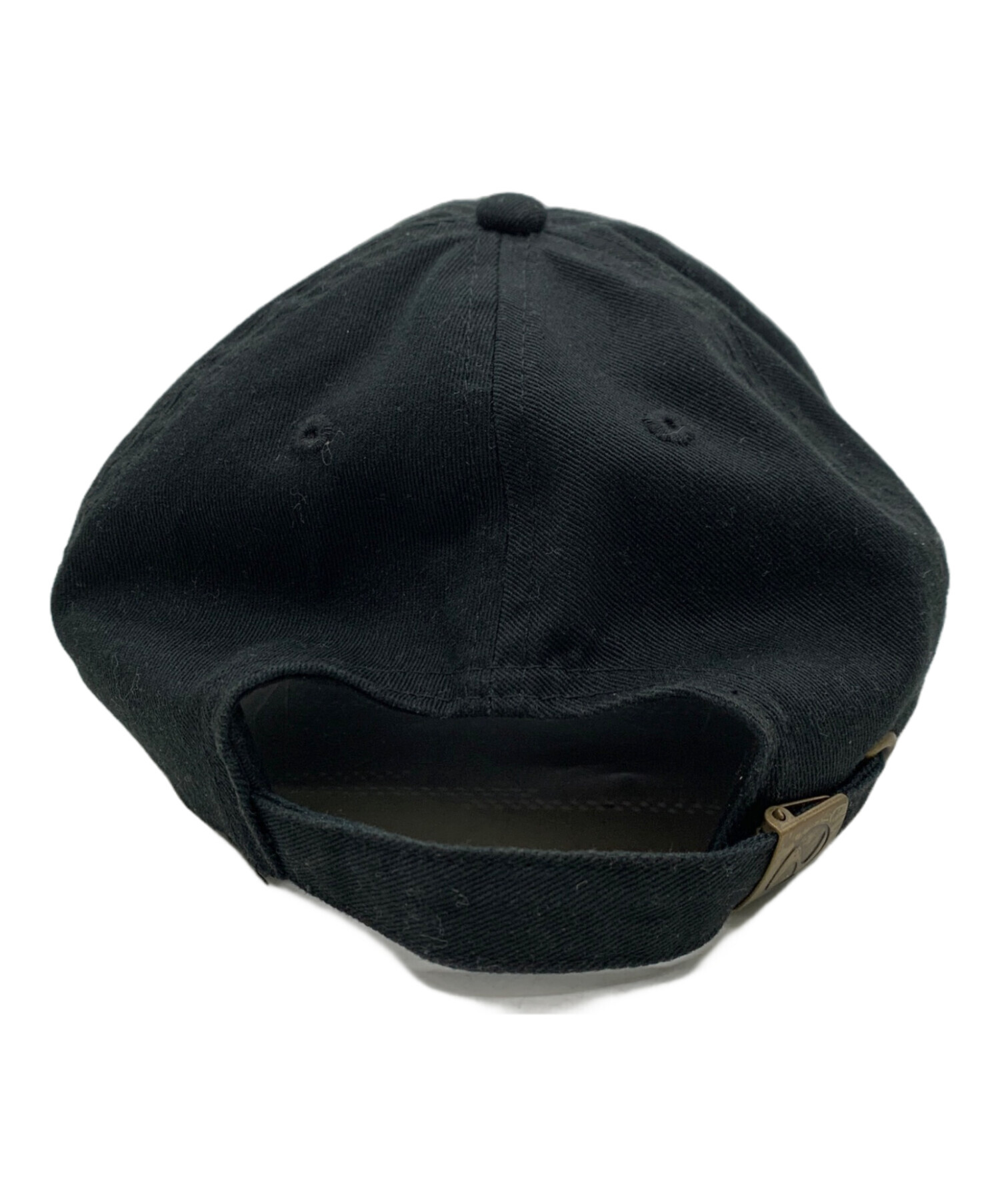 中古・古着通販】CHALLENGER (チャレンジャー) キャップ ブラック