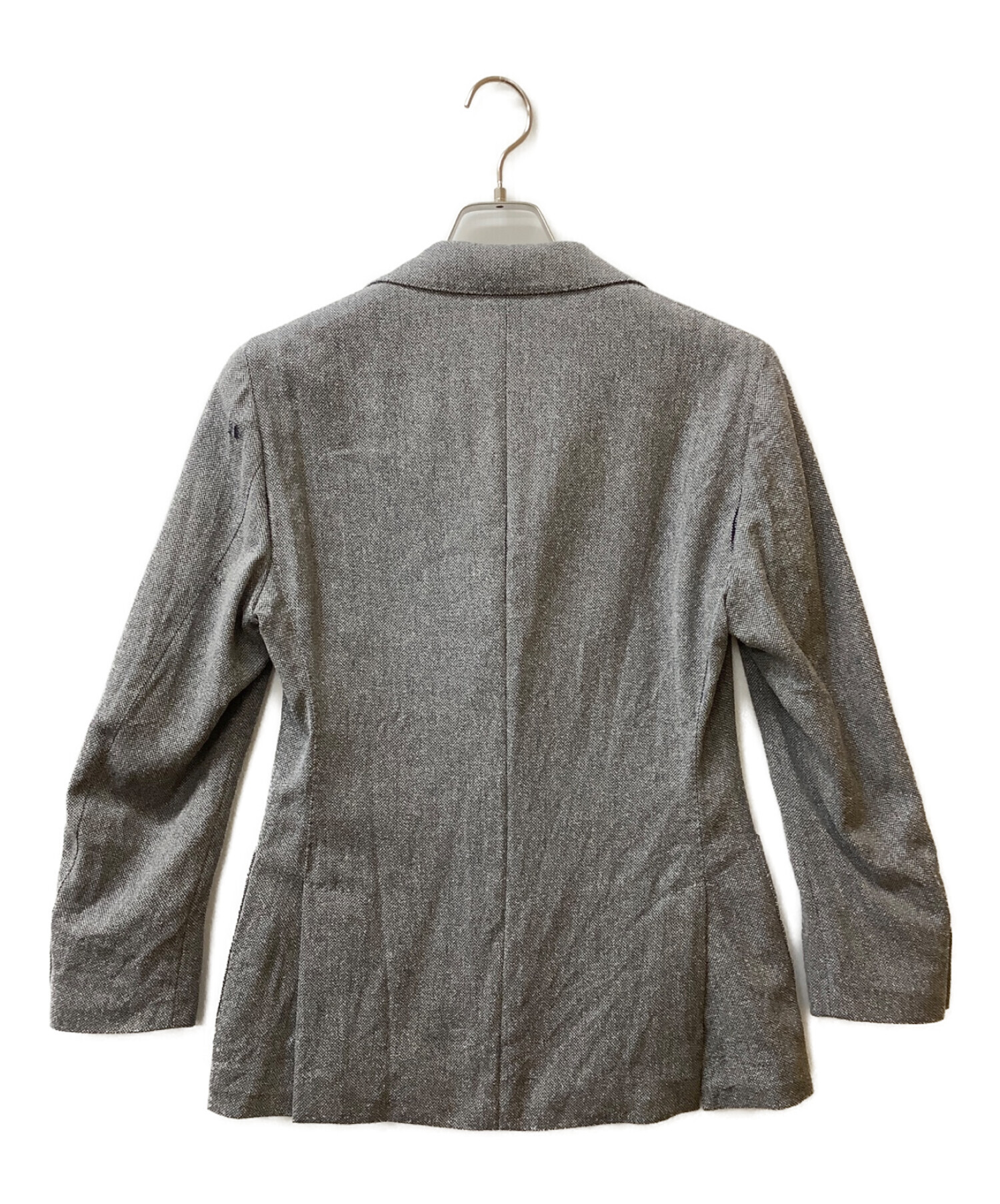 中古・古着通販】LARDINI (ラルディーニ) ウールシルクライト