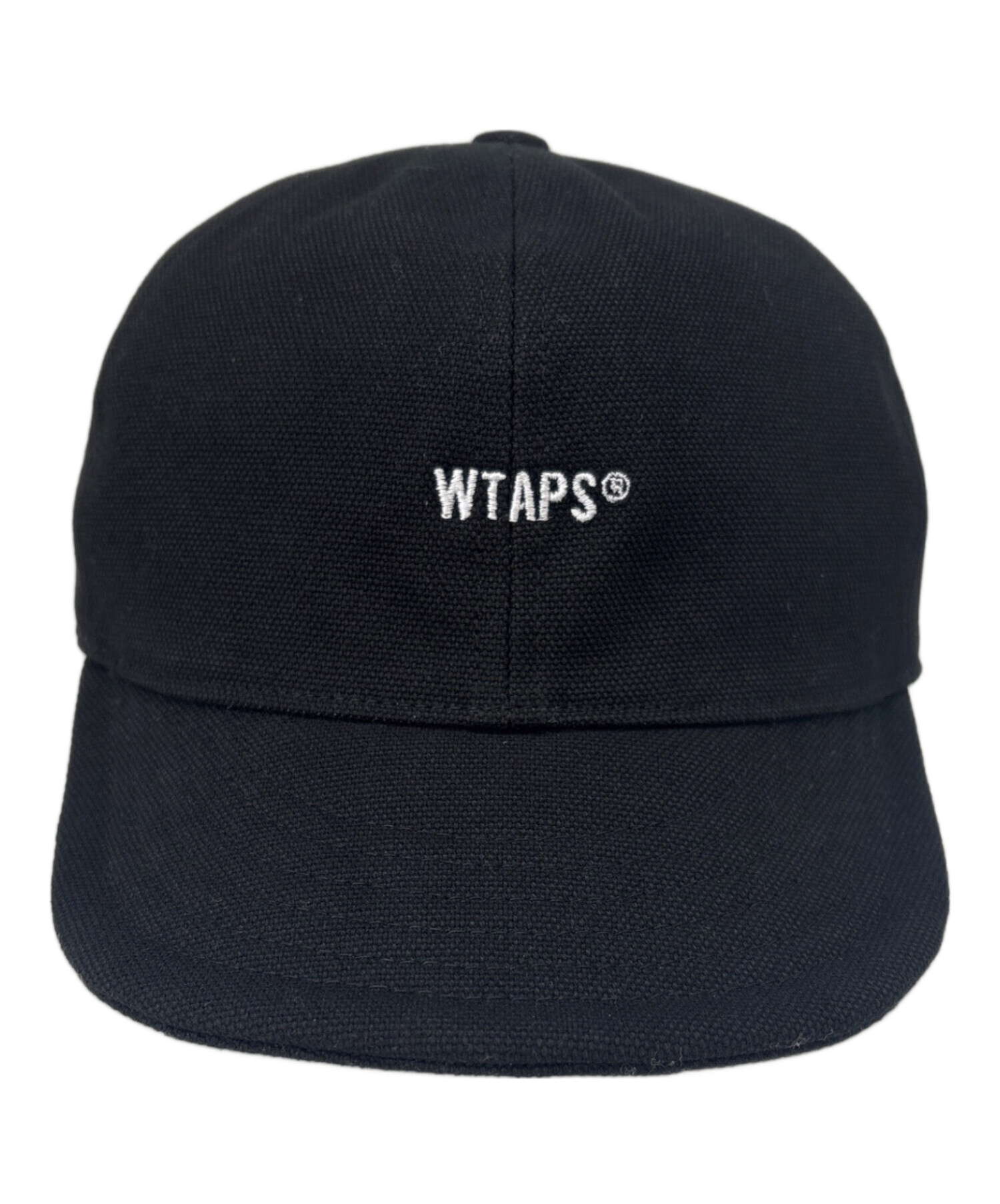 中古・古着通販】WTAPS (ダブルタップス) WTAPS キャップ ブラック