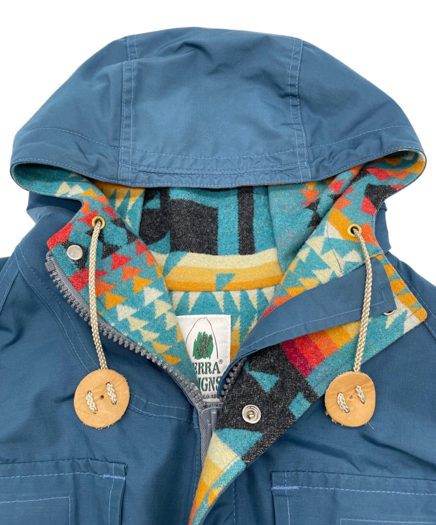 中古・古着通販】SIERRA DESIGNS×PENDLETON (シエラデザイン×ペン