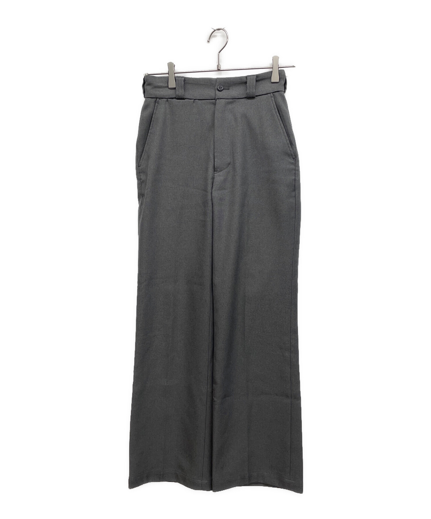 中古・古着通販】THE SHINZONE (ザ シンゾーン) センタープレスパンツ