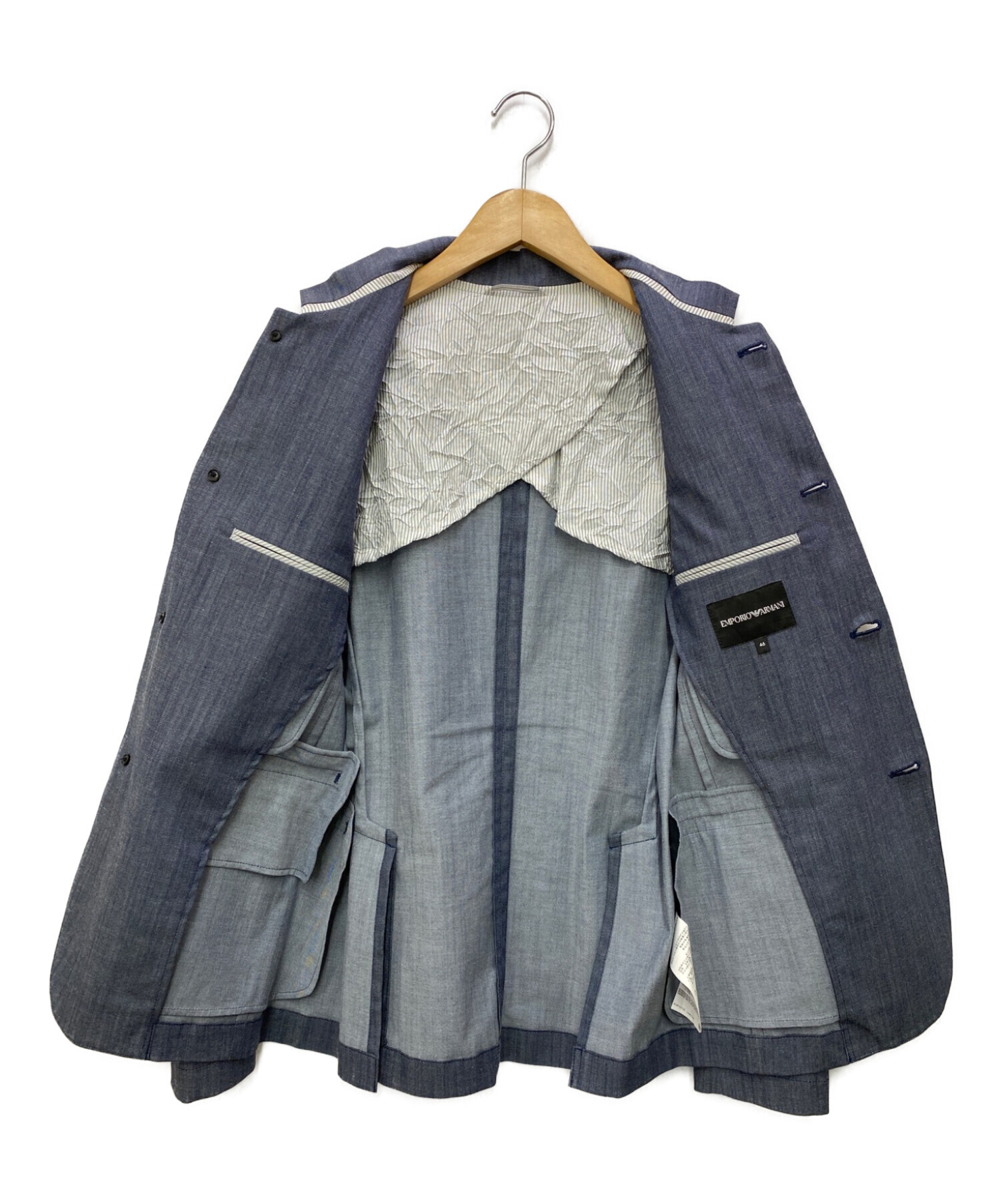 中古・古着通販】EMPORIO ARMANI (エンポリオアルマーニ) スタンド