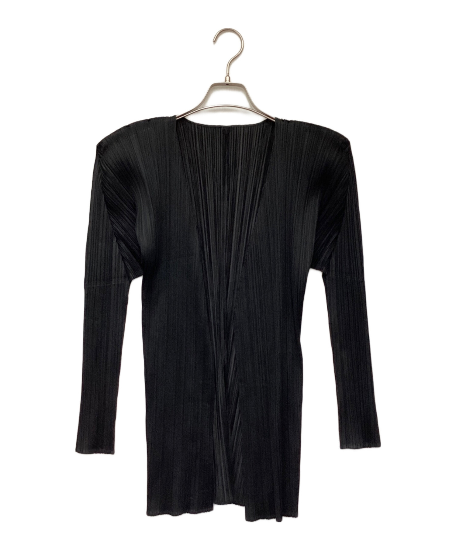 中古・古着通販】PLEATS PLEASE (プリーツプリーズ) カーディガン