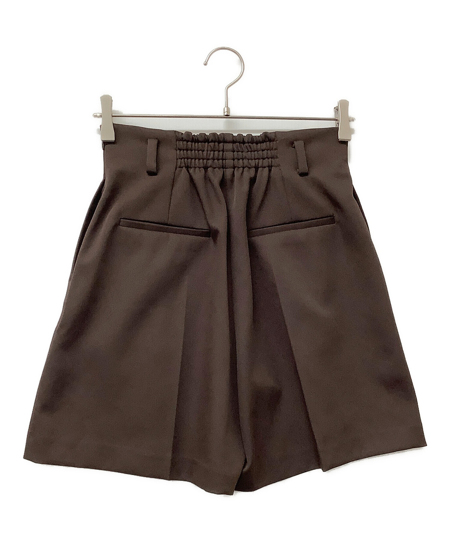 中古・古着通販】FRAY ID (フレイ アイディー) ショートパンツ Dリング