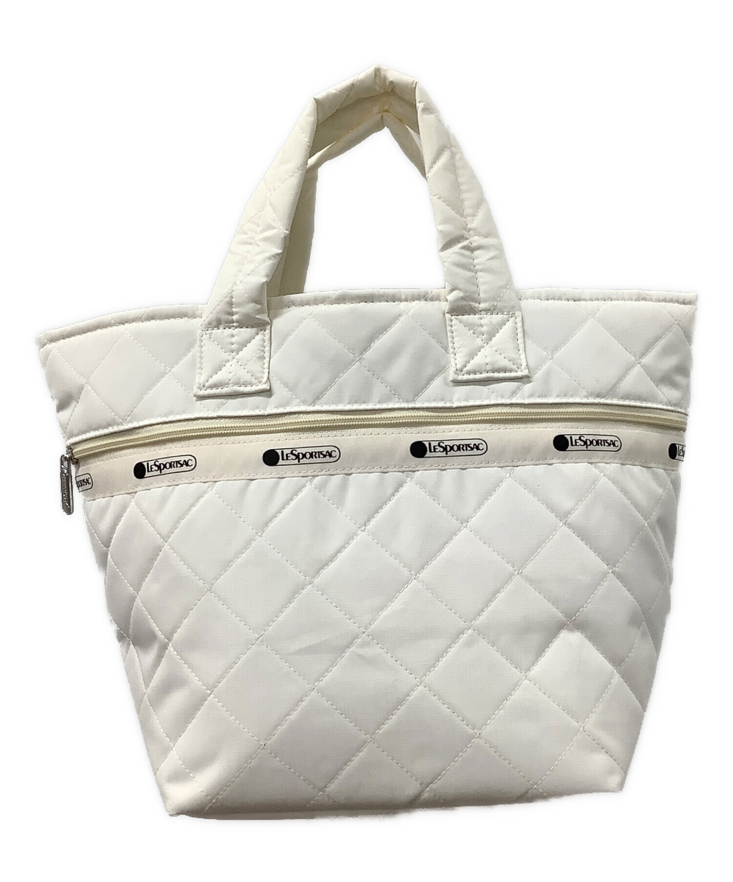 中古・古着通販】LeSportsac (レスポートサック) 神崎恵 キルティング