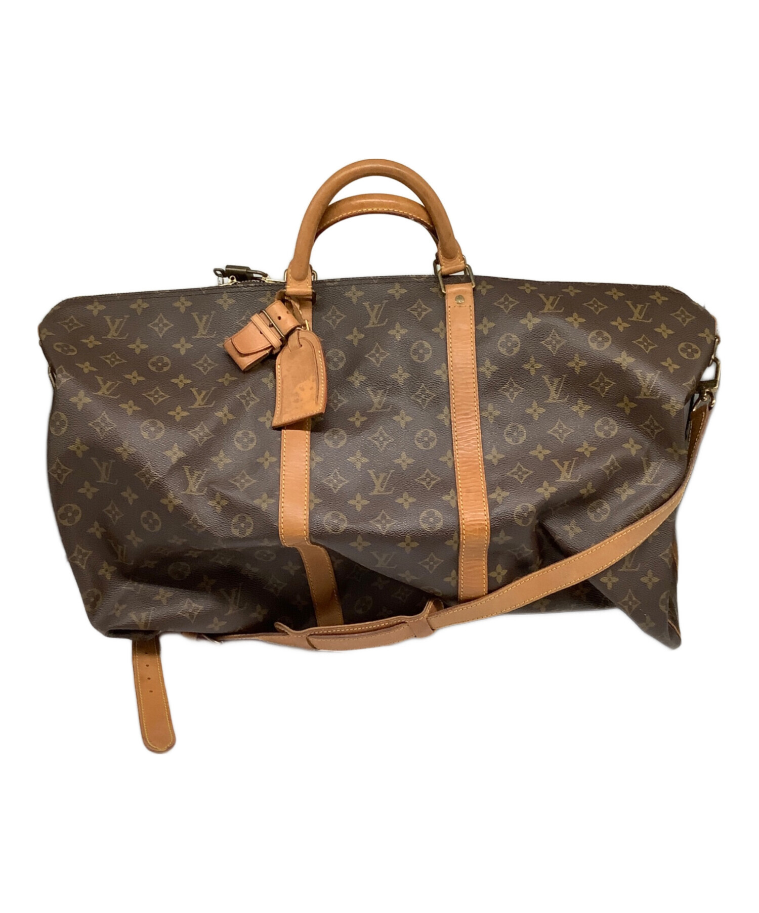 中古・古着通販】LOUIS VUITTON (ルイ ヴィトン) ボストンバッグ