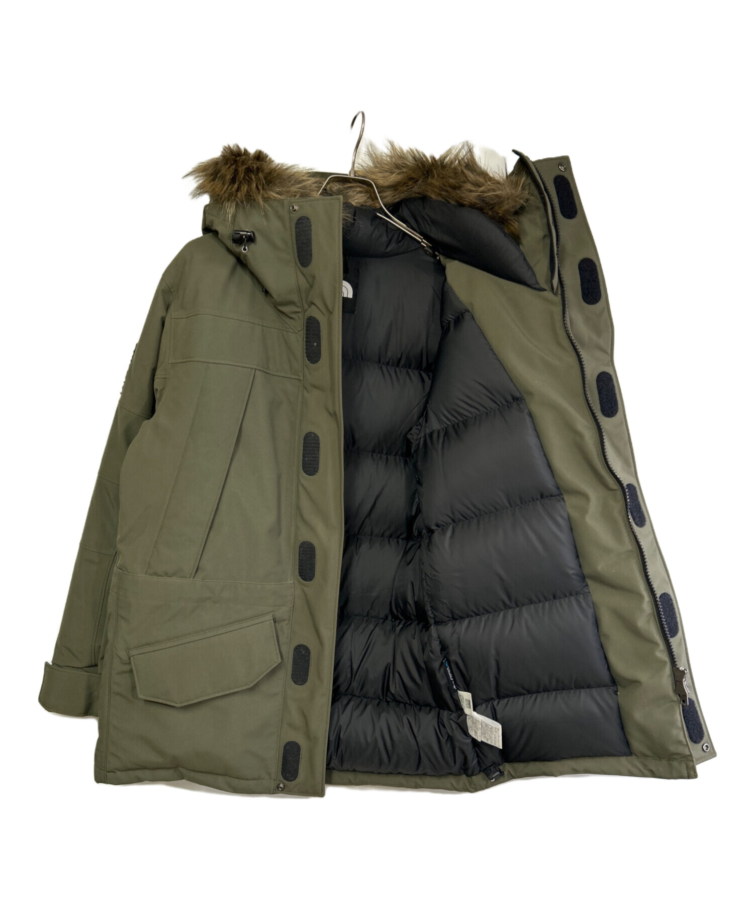 中古・古着通販】THE NORTH FACE (ザ ノース フェイス) ダウン