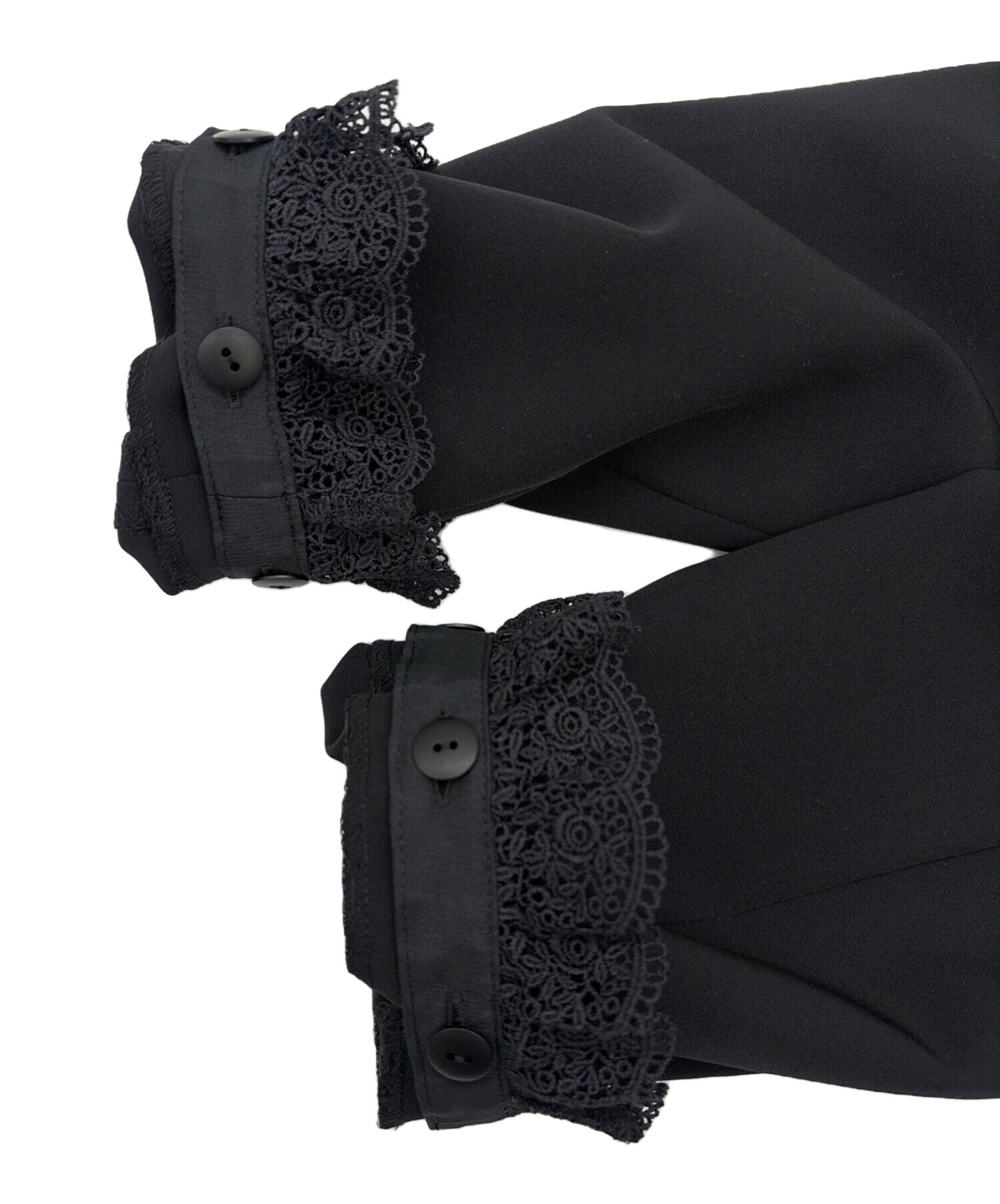 中古・古着通販】TO BE CHIC (トゥービーシック) デュアルストレッチ