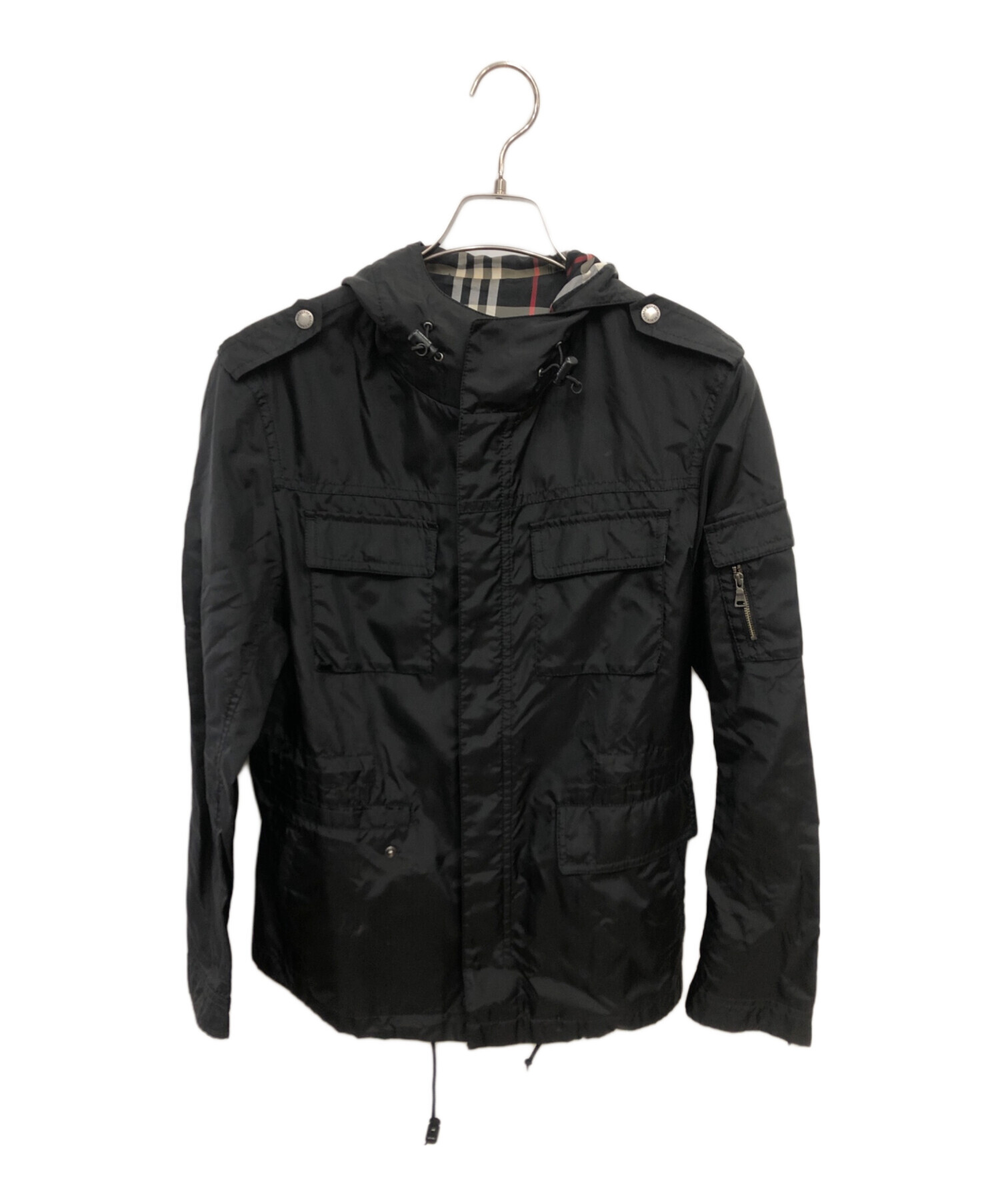 中古・古着通販】BURBERRY BLACK LABEL (バーバリーブラックレーベル