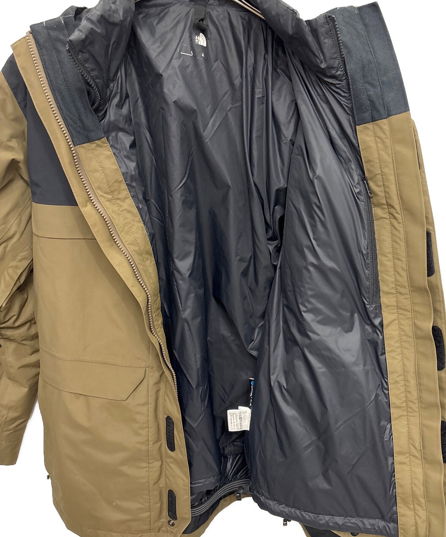 中古・古着通販】THE NORTH FACE (ザ ノース フェイス) GATEKEEPER