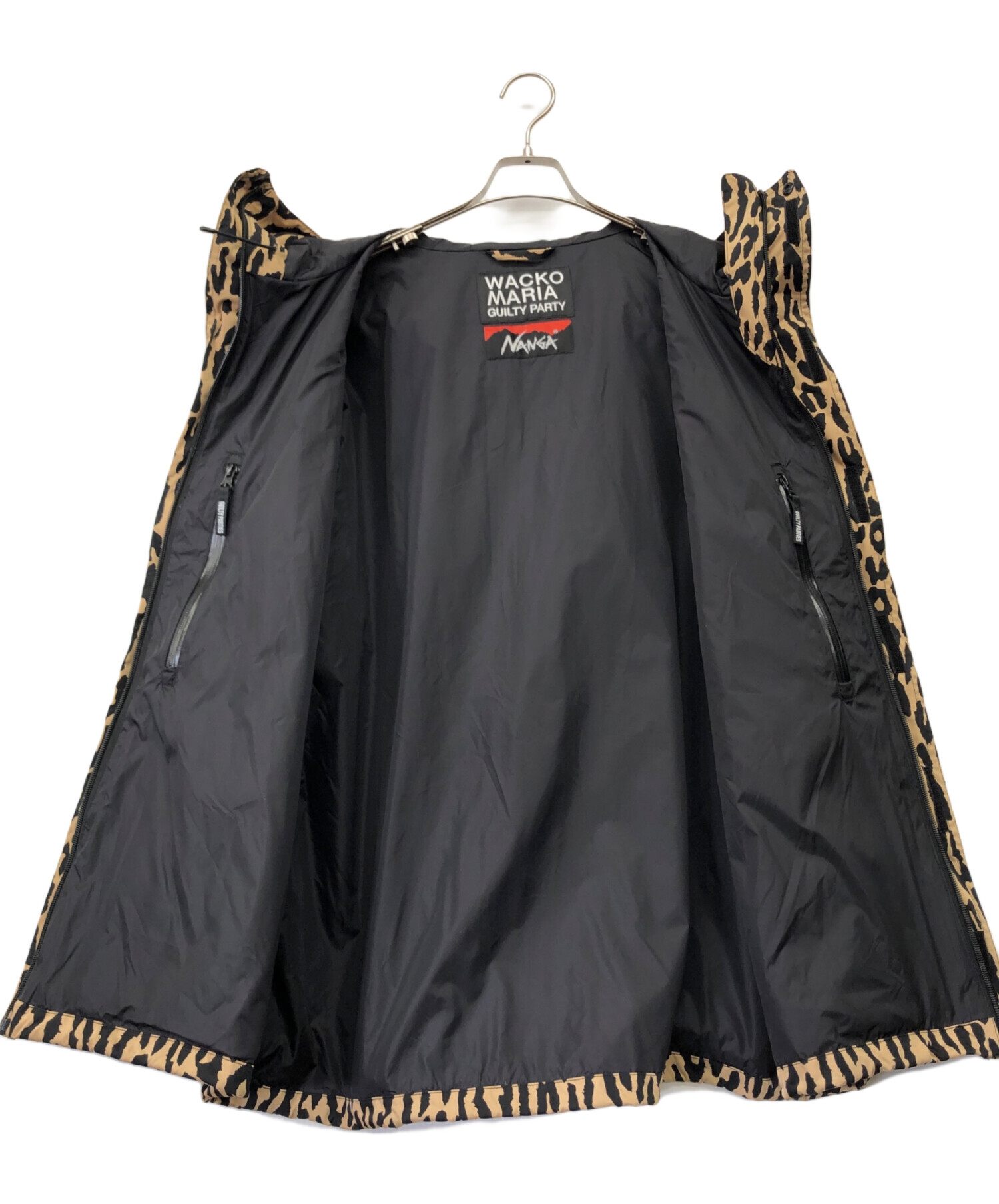 中古・古着通販】WACKO MARIA (ワコマリア) NANGA (ナンガ) マウンテン