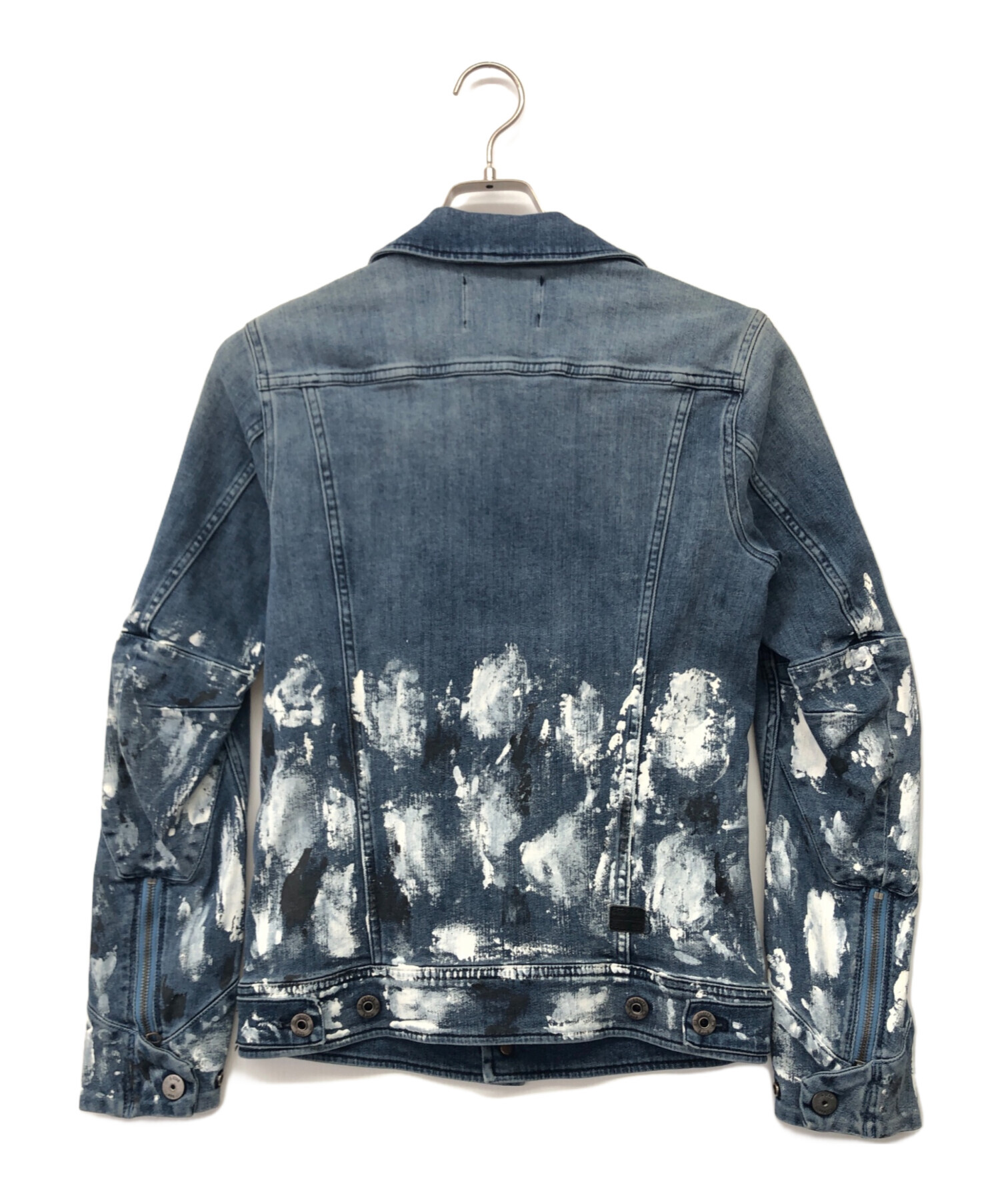 中古・古着通販】G-STAR RAW (ジースターロゥ) デニムジャケット