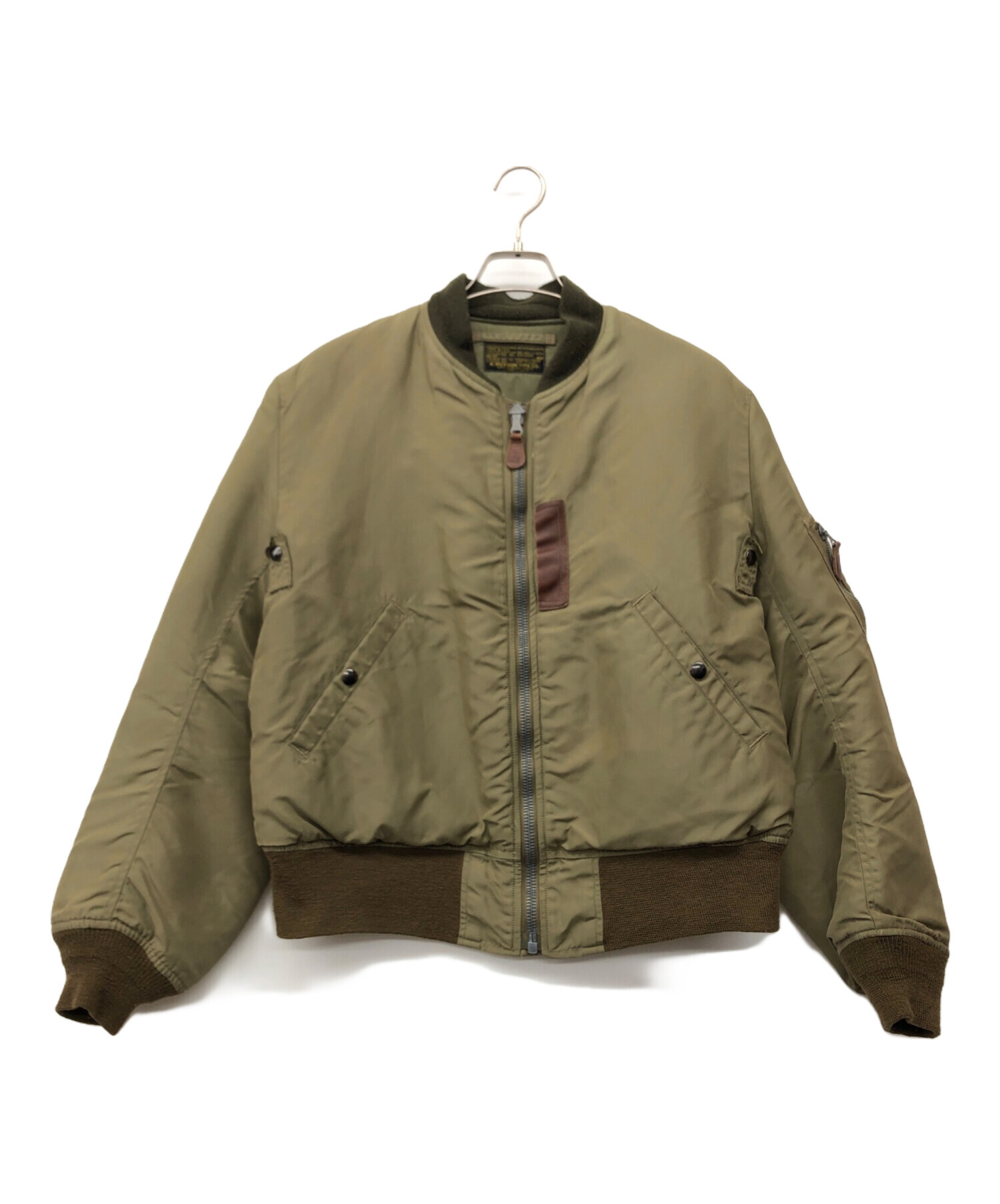 中古・古着通販】Buzz Rickson's (バズリクソンズ) B-15C フライト