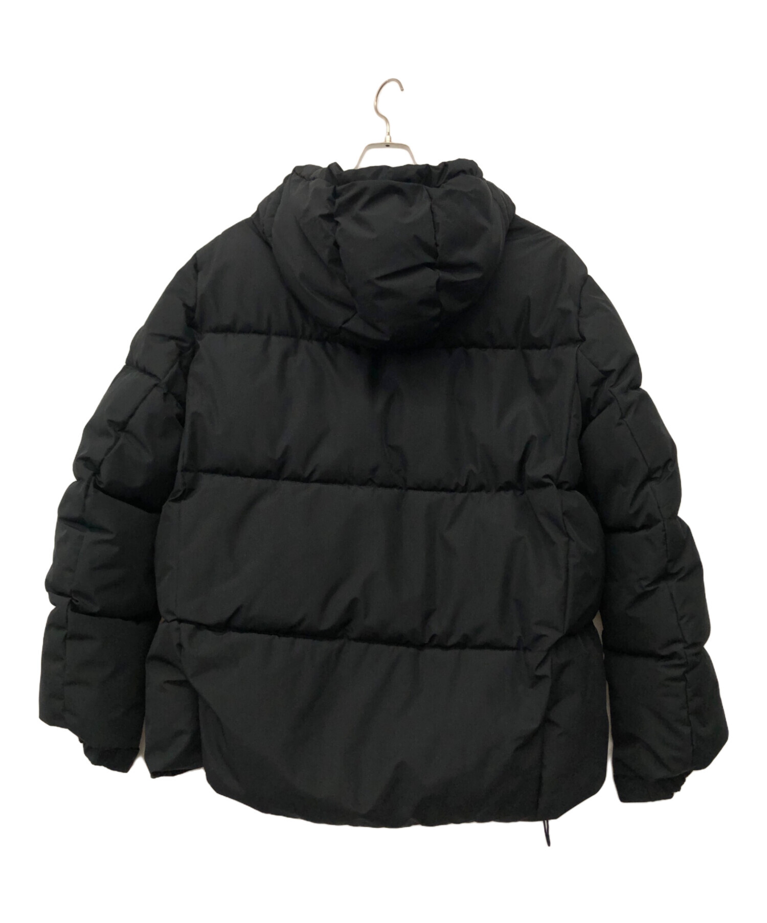 中古・古着通販】ZARA (ザラ) ダウンジャケット ブラック サイズ:XL