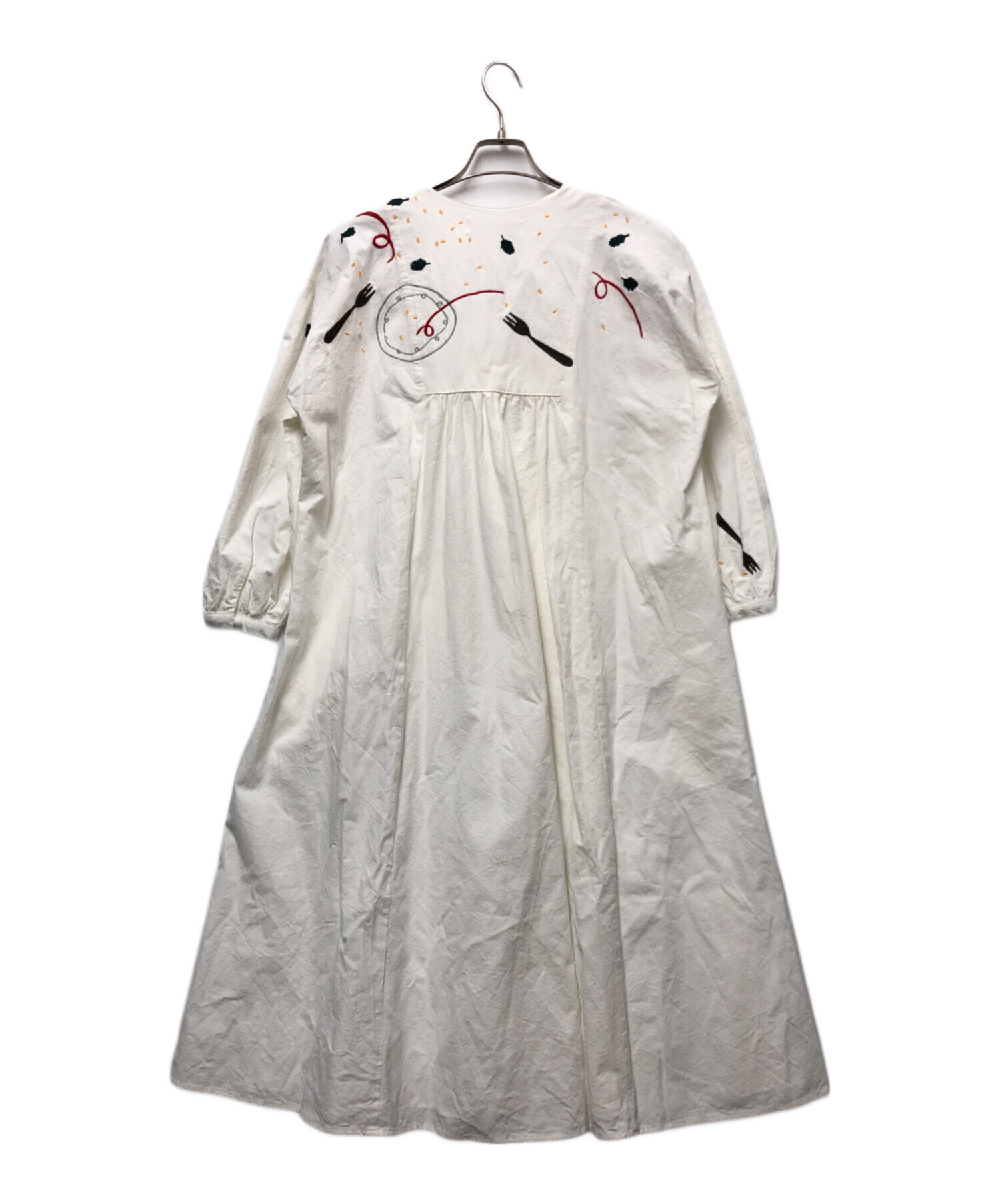 中古・古着通販】l'atelier du savon (アトリエドゥサボン) 刺繍