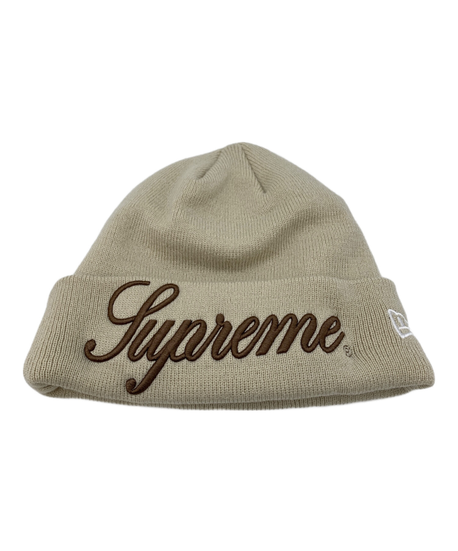 中古・古着通販】Supreme (シュプリーム) New Era (ニューエラ) Script