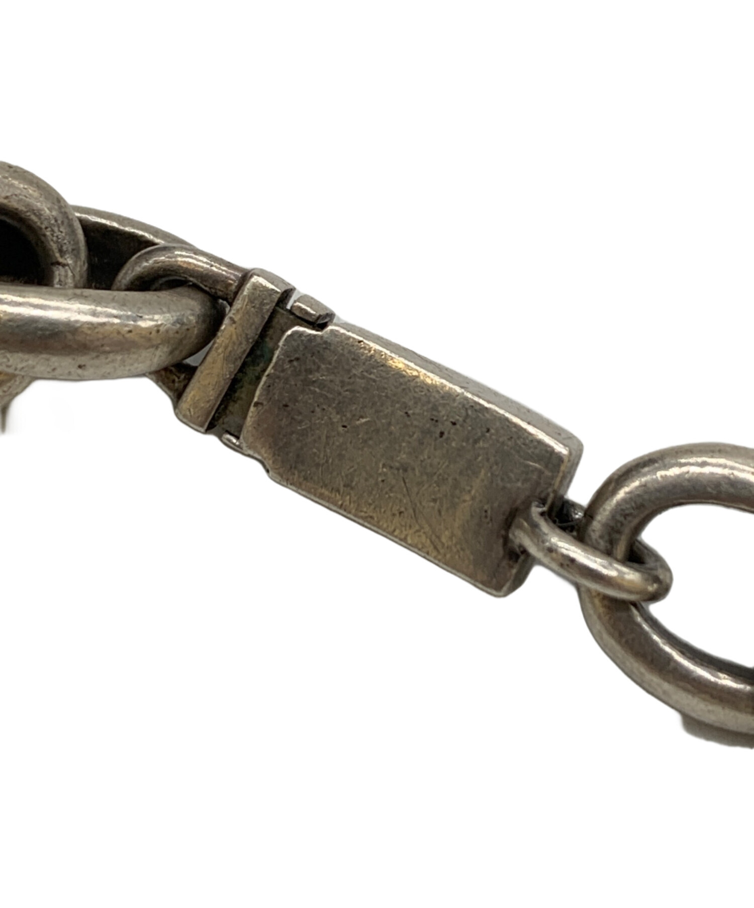 中古・古着通販】SAAD (サード) アメリカンチェーンブレスレット