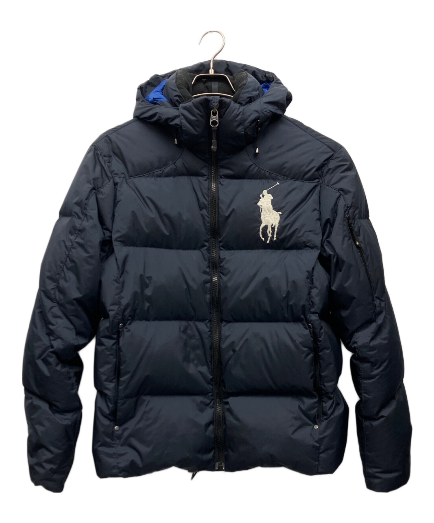 中古・古着通販】POLO RALPH LAUREN (ポロ・ラルフローレン) ダウン
