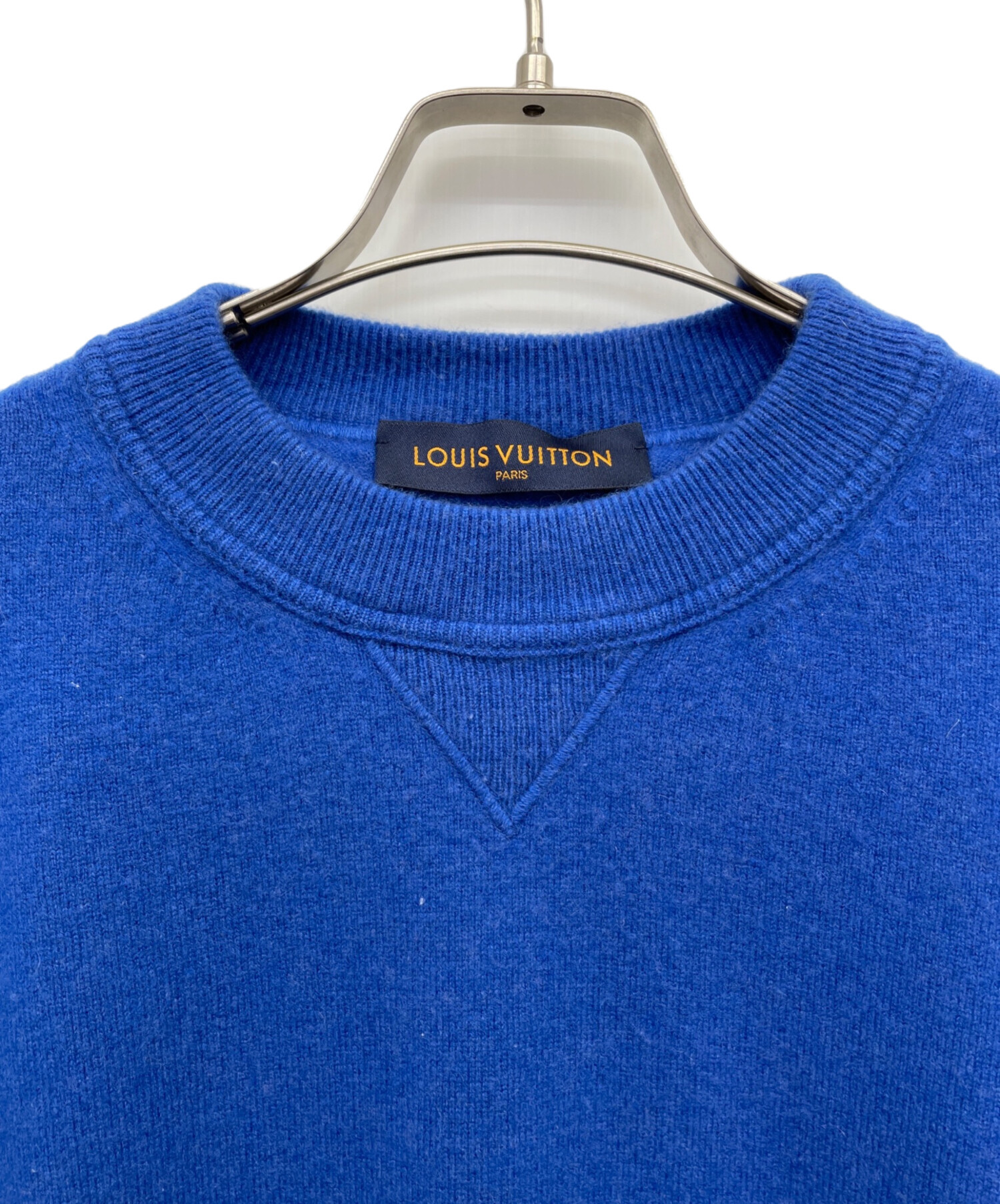 中古・古着通販】LOUIS VUITTON (ルイ ヴィトン) カシミヤニット